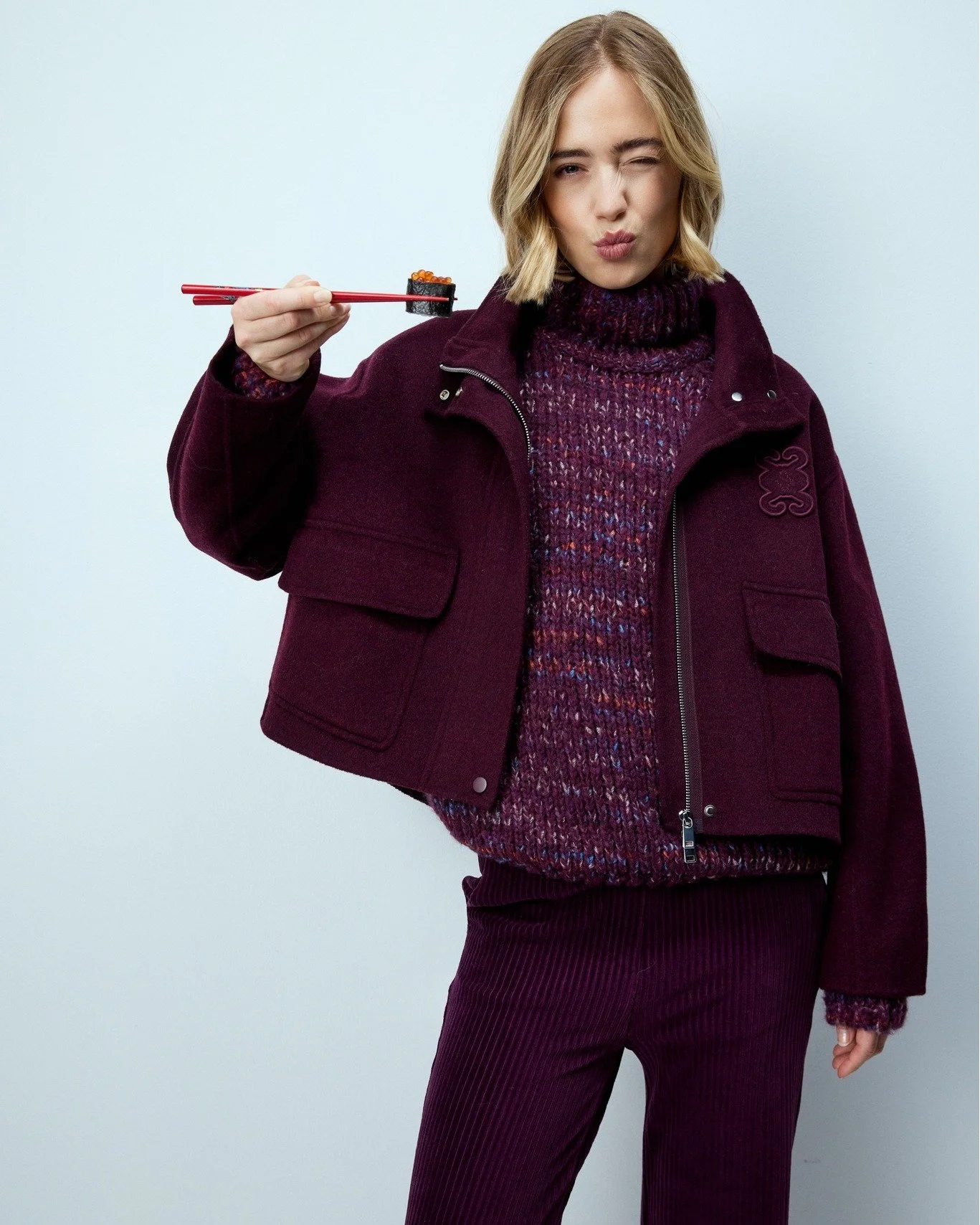 Smith&amp;Soul Collection Winter

#wewearsmithandsoul #ultimofashiongroup #smithandsoulfashion #fashioncollection #smithandsoul #fallwinter2026 #wintercollection #outnow #aroundtheworldwithsmithandsoul