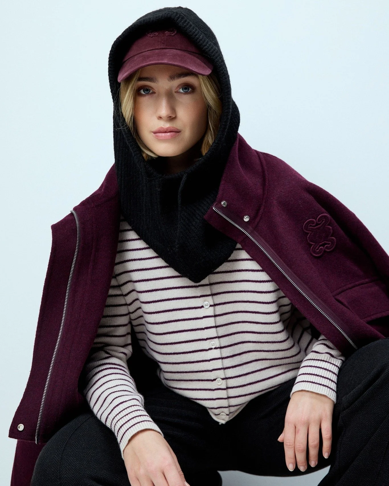 Smith&amp;Soul Collection Winter

#wewearsmithandsoul #ultimofashiongroup #smithandsoulfashion #fashioncollection #smithandsoul #fallwinter2026 #wintercollection #outnow #aroundtheworldwithsmithandsoul
