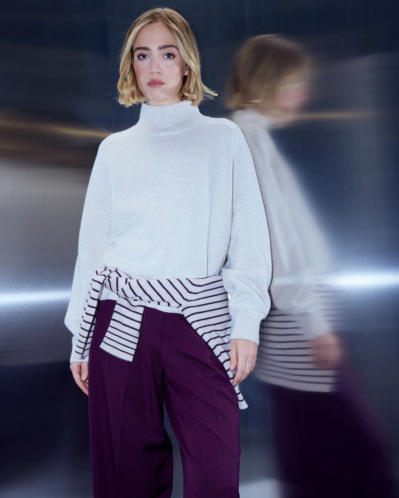 Smith&amp;Soul Collection Winter

#wewearsmithandsoul #ultimofashiongroup #smithandsoulfashion #fashioncollection #smithandsoul #fallwinter2026 #wintercollection #outnow #aroundtheworldwithsmithandsoul