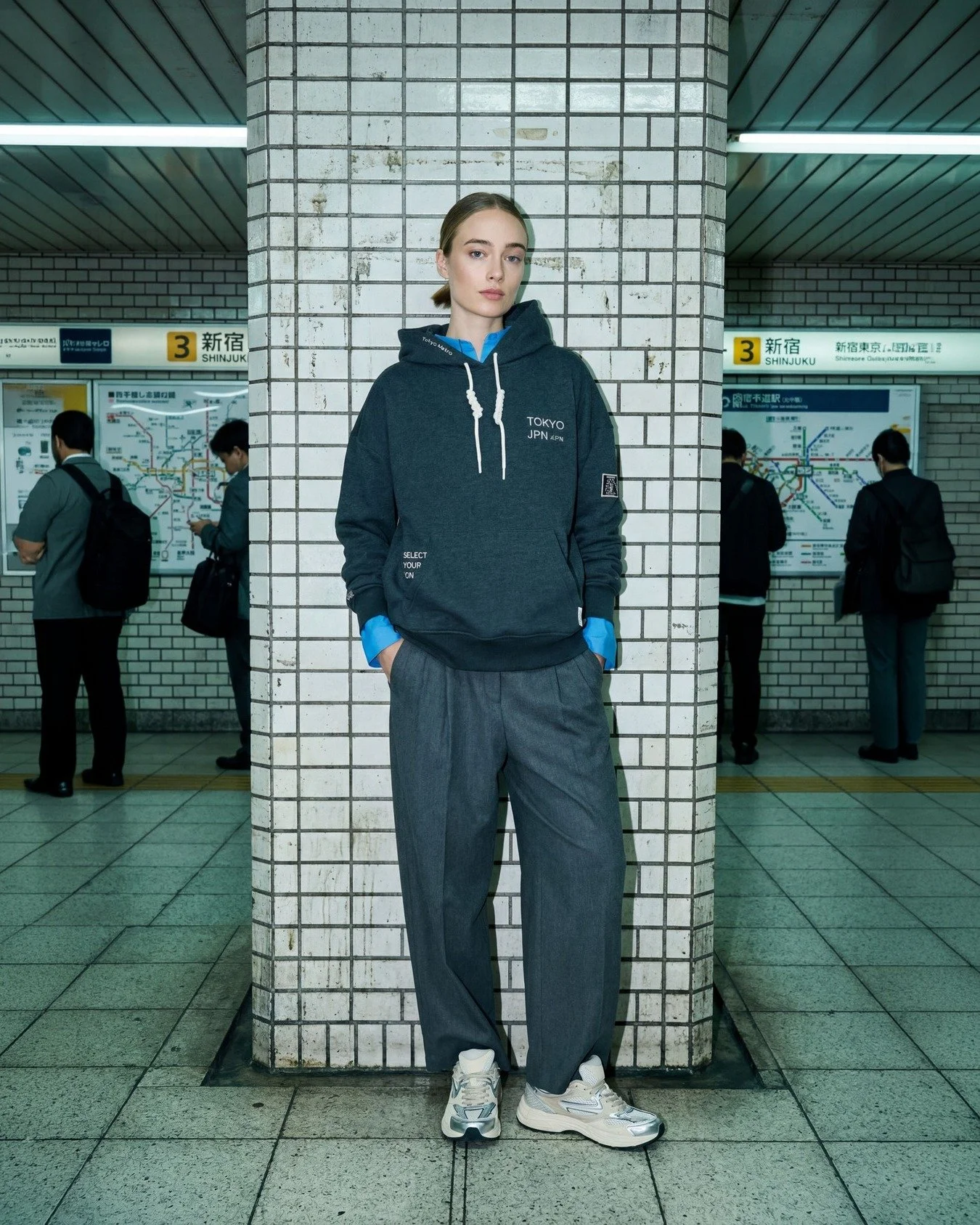 Smith&amp;Soul Collection Winter

#wewearsmithandsoul #ultimofashiongroup #smithandsoulfashion #fashioncollection #smithandsoul #fallwinter2026 #wintercollection #outnow #aroundtheworldwithsmithandsoul