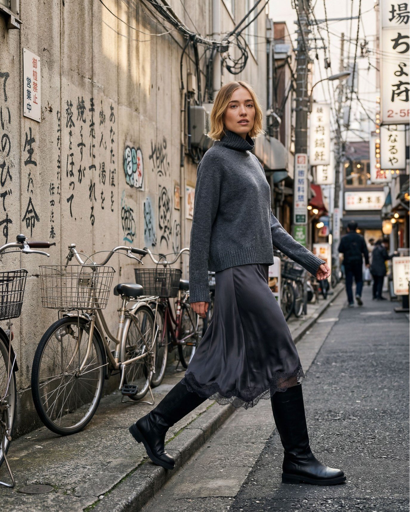 Smith&amp;Soul Collection Winter

#wewearsmithandsoul #ultimofashiongroup #smithandsoulfashion #fashioncollection #smithandsoul #fallwinter2026 #wintercollection #outnow #aroundtheworldwithsmithandsoul