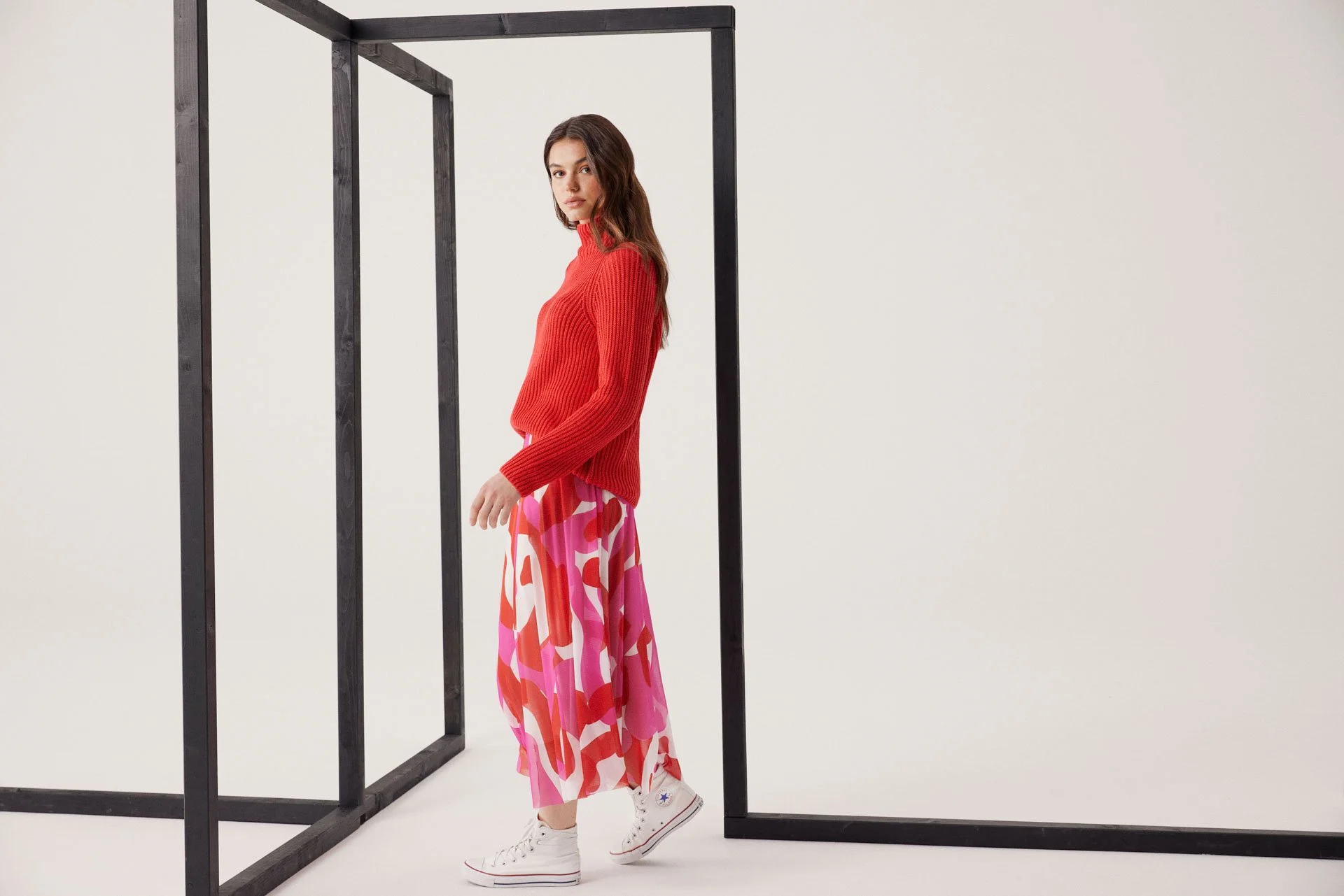 PULLOVER
1123-0984
MESH SKIRT
1123-1067