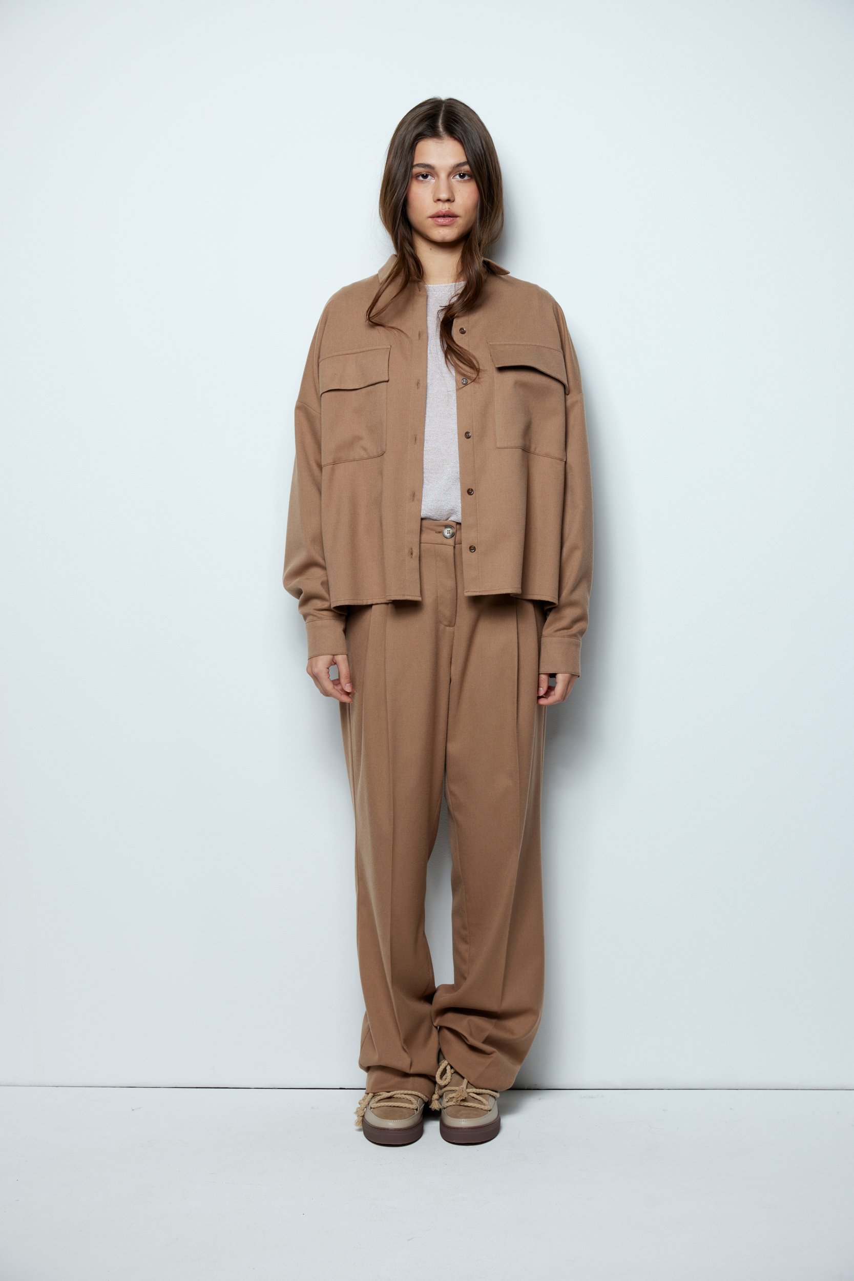 pullover . 1124-1135

pants . 1124-1154

blouse . 1124-1104

hat . 1124-1166

scarf . 1124-1165