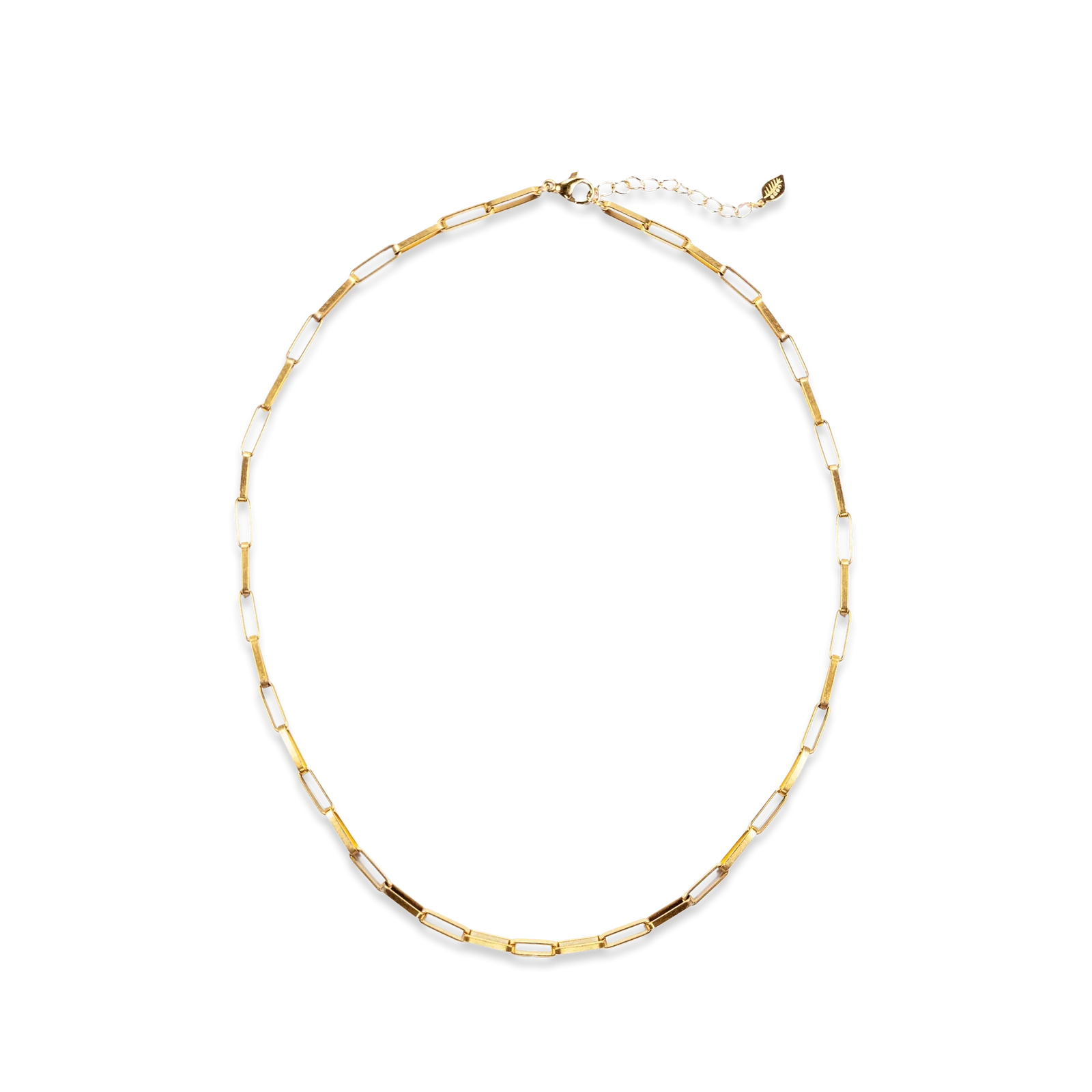 Be light Chain Necklace