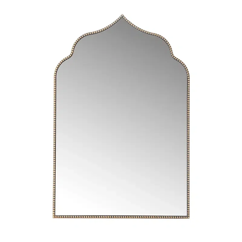 Arched Moroccan Mirror