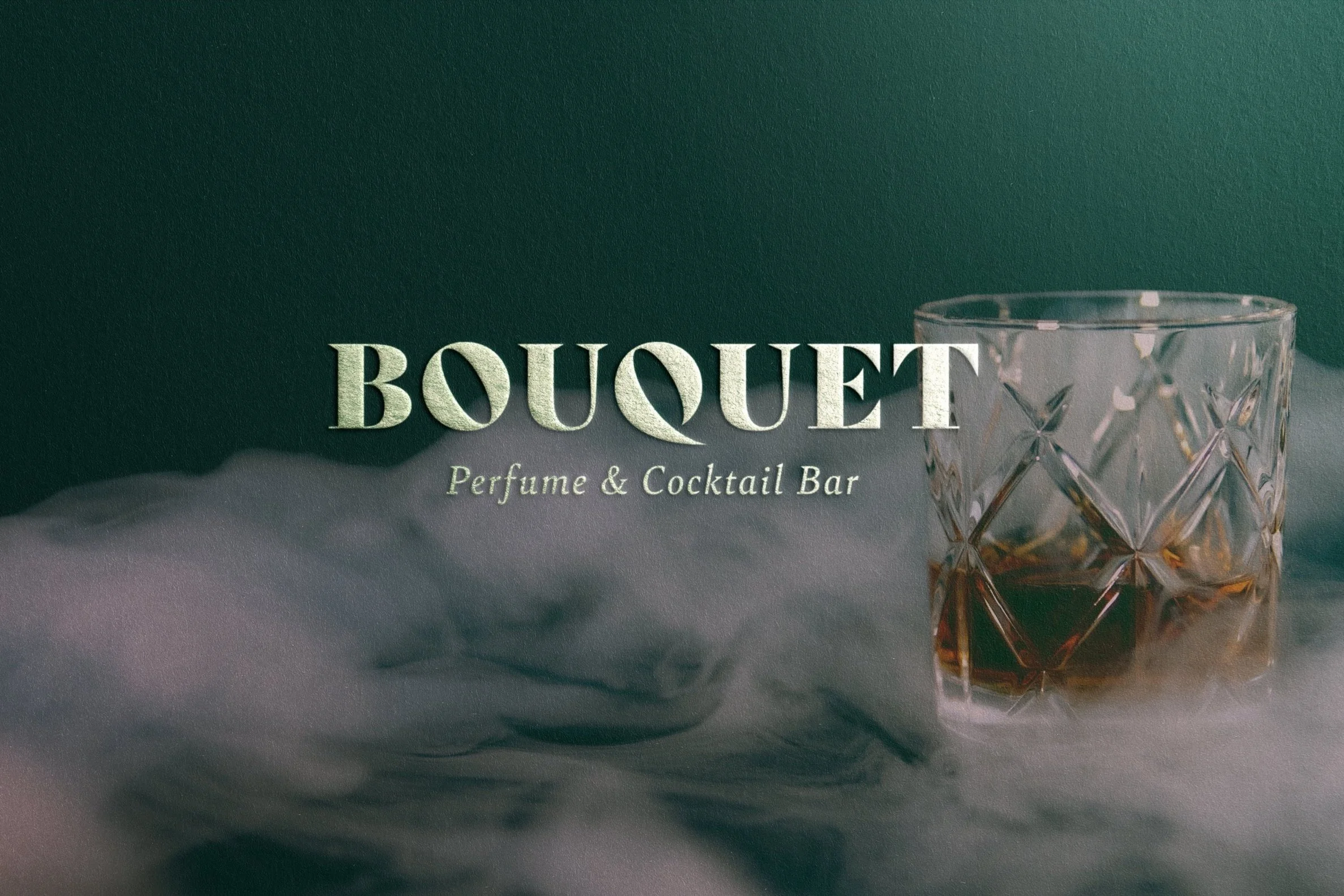 Bouquet Perfume and Cocktail lounge