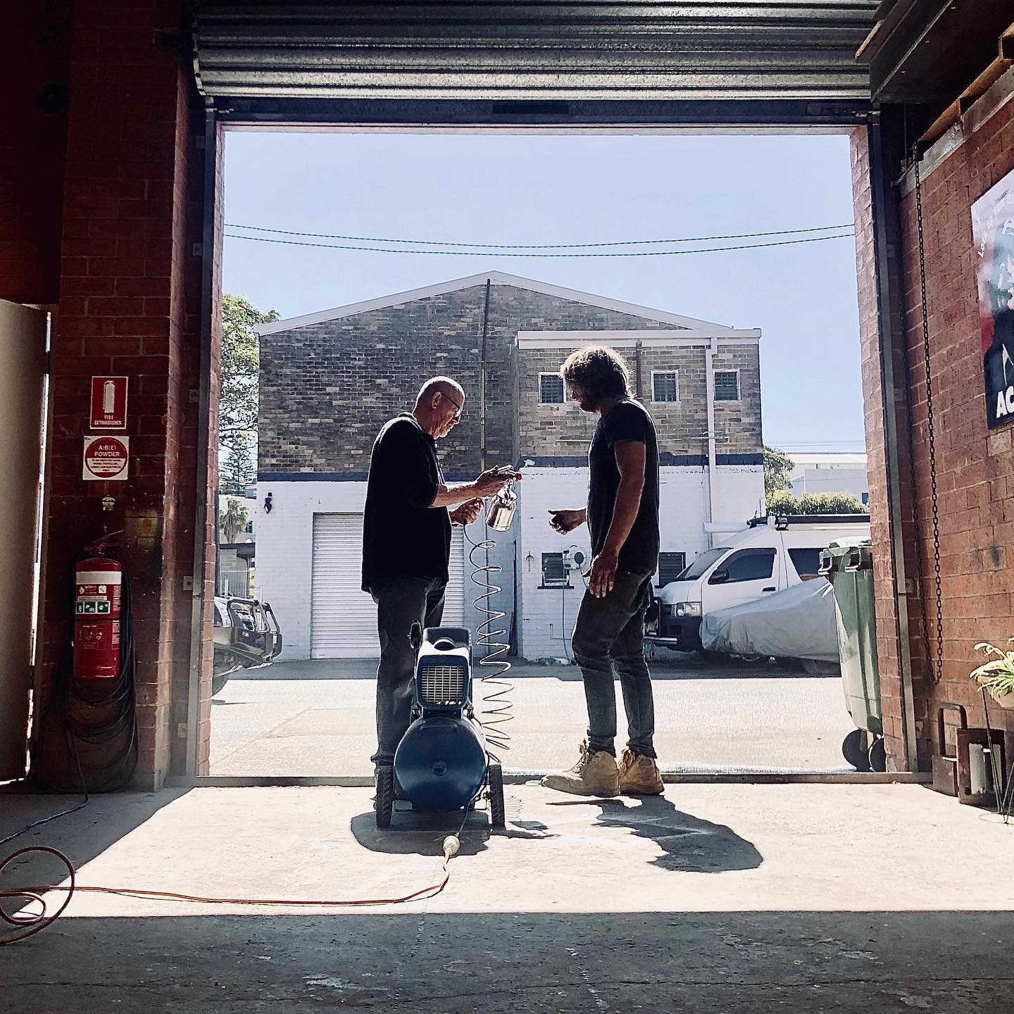 &ldquo;The older I get, the smarter my father seems to get.&quot; ~ Tim Russert

Happy Father&rsquo;s Day to all the dads, step-dads, almost dads, dads who are no longer here and those longing to be dads 🧡

📸 @jarredstedman