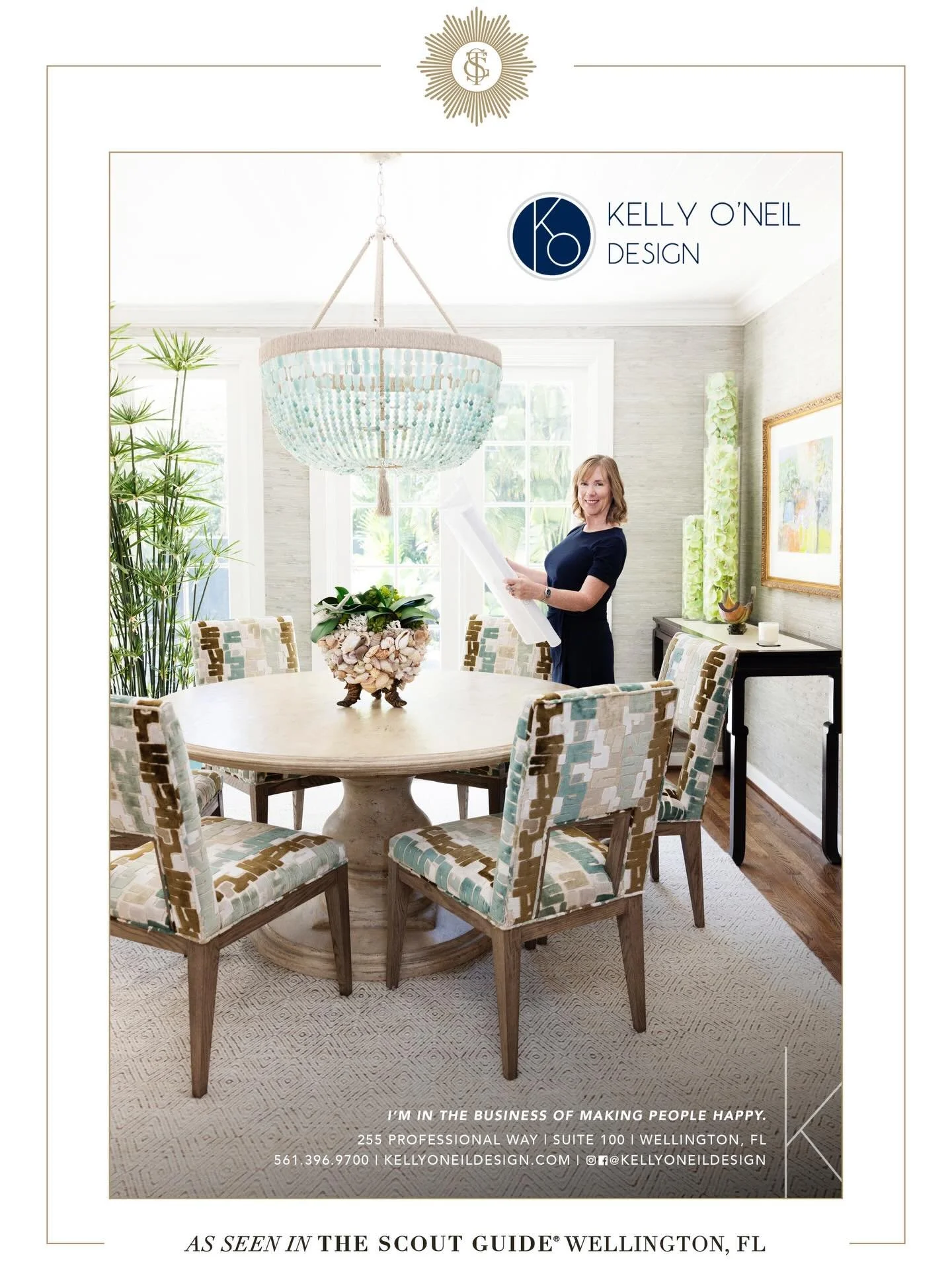 The Scout Guide Wellington, Vol. 2 is officially out! 

We&rsquo;re truly honored to be included among such an incredible group of local businesses who serve and elevate the Wellington community. Being part of The Scout Guide means celebrating crafts