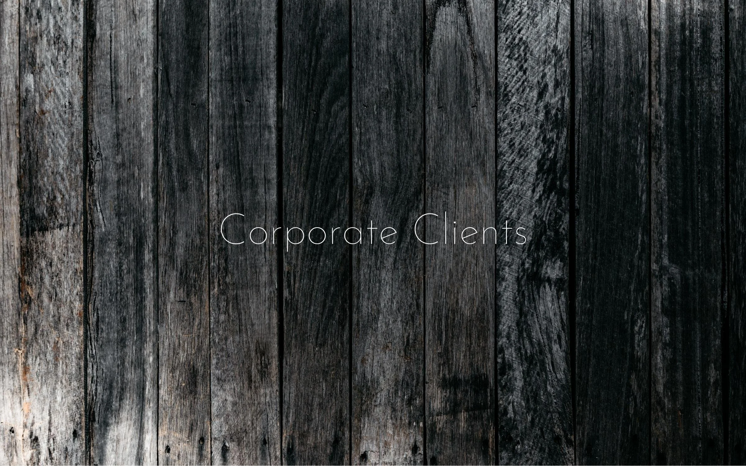 Corporate Clients