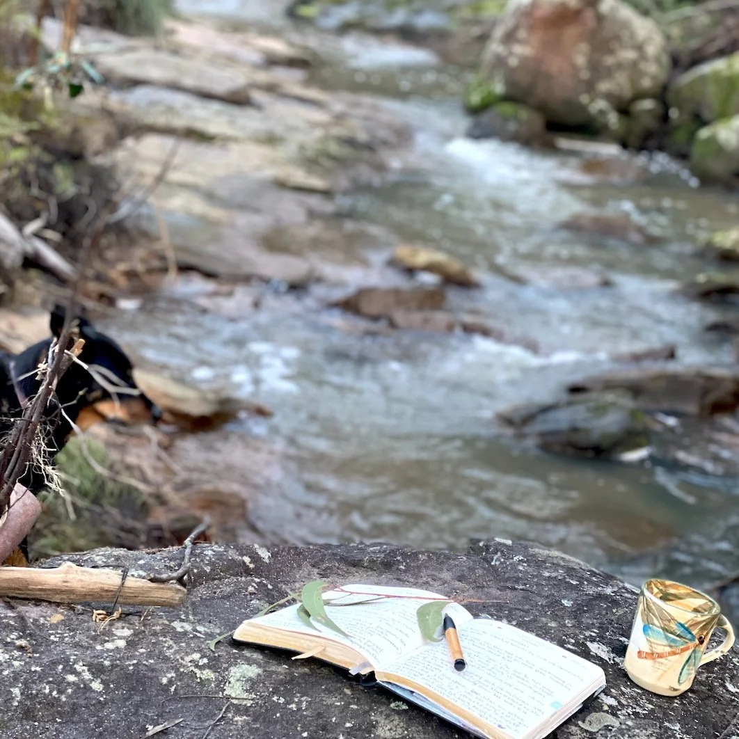 Giving yourself permission