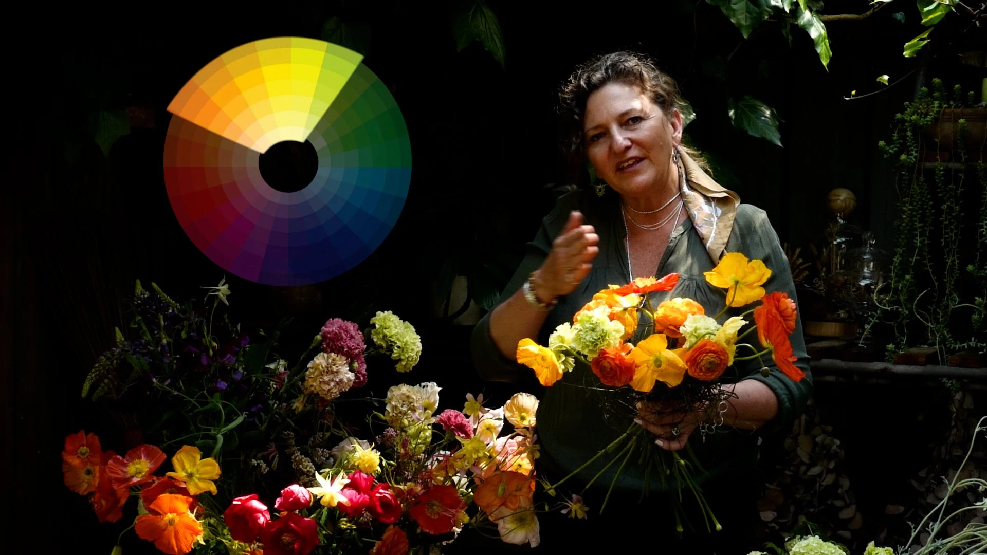 Floral Design Foundations