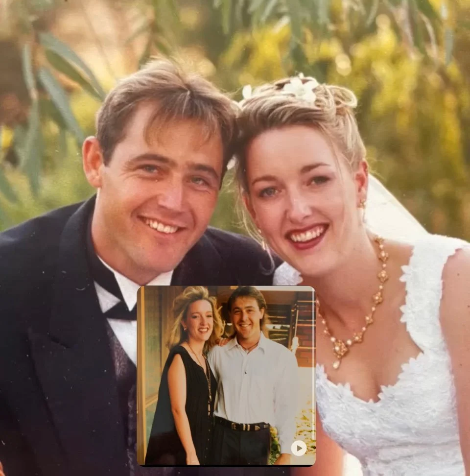 28 years of loving, laughing creating, growing ,healing,  exploring , challenges adventures, travelling  and  Moving through some of our deepest fears and greatest loves 💞 
What a wild beautiful  ride  we continue to walk together and  love that  we
