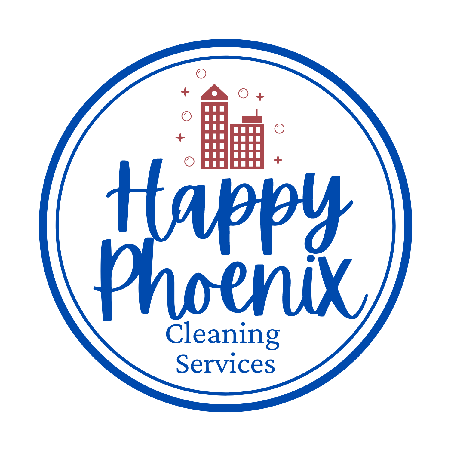 Happy Phoenix Cleaning Services