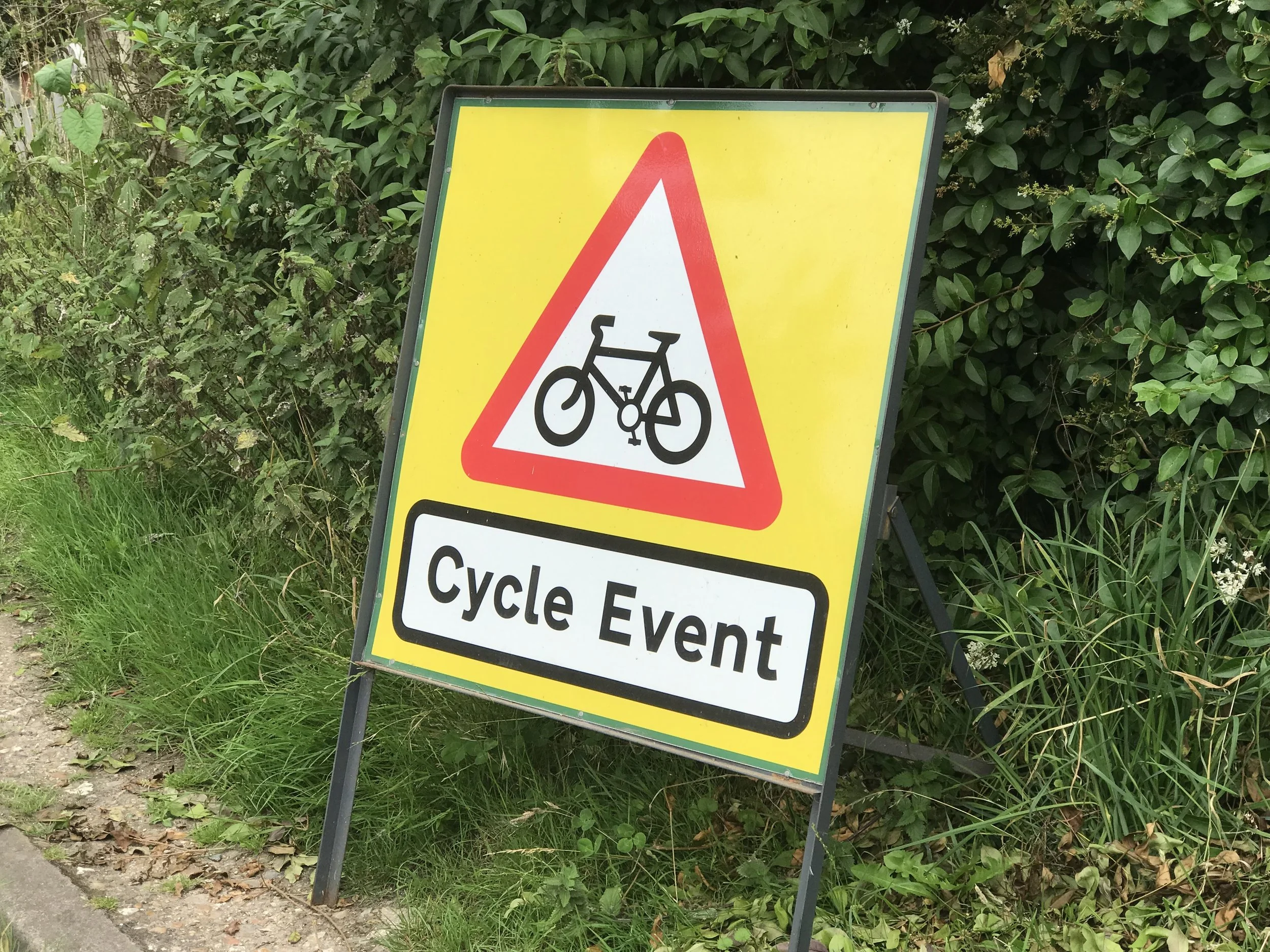 Green United Sponsored Bike Ride