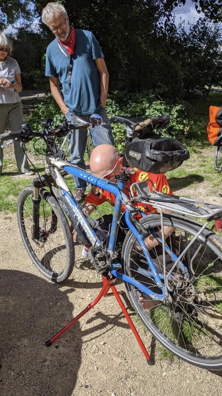Bike Marking