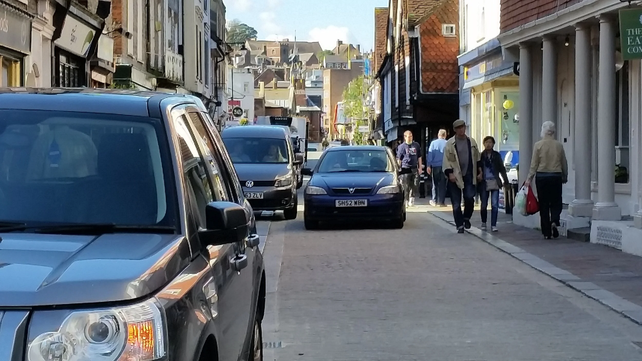 The Cliffe High Street Report