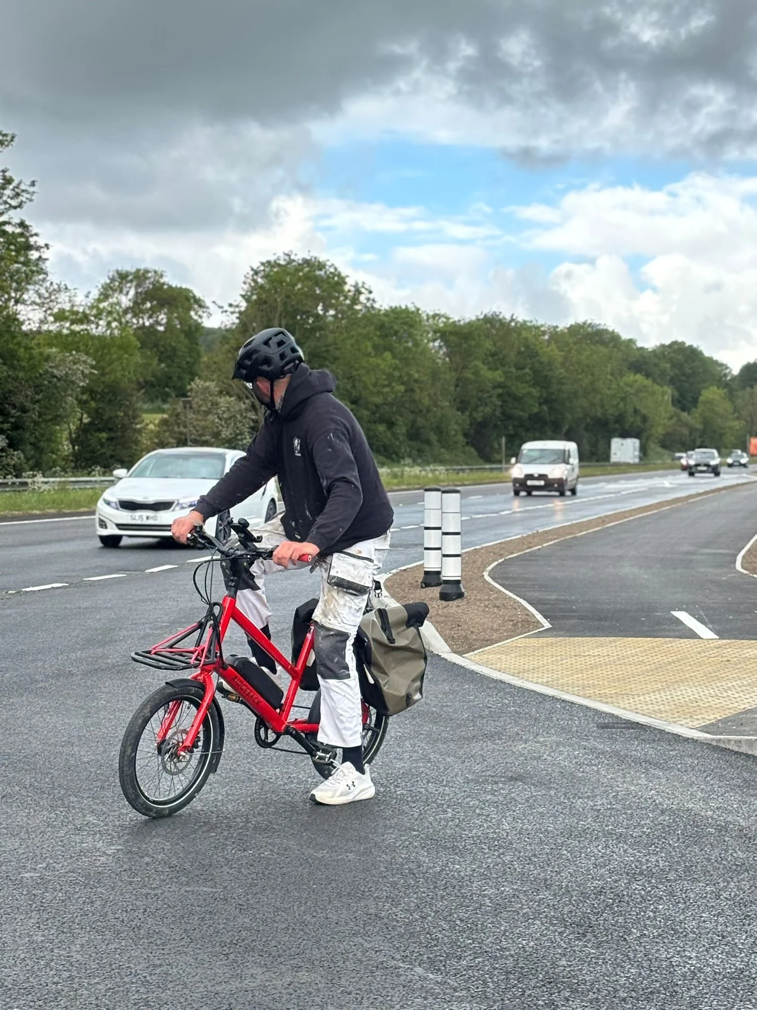 Update on our Fix the Route campaign
