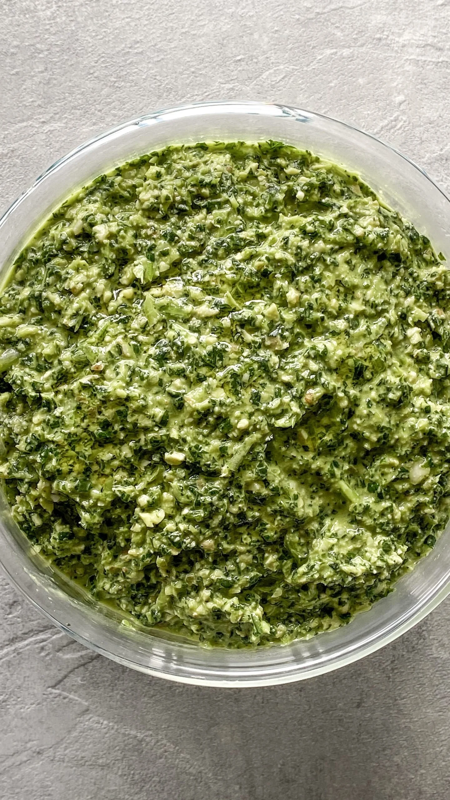 TheCharlotteMei Recipe - Kale Pesto