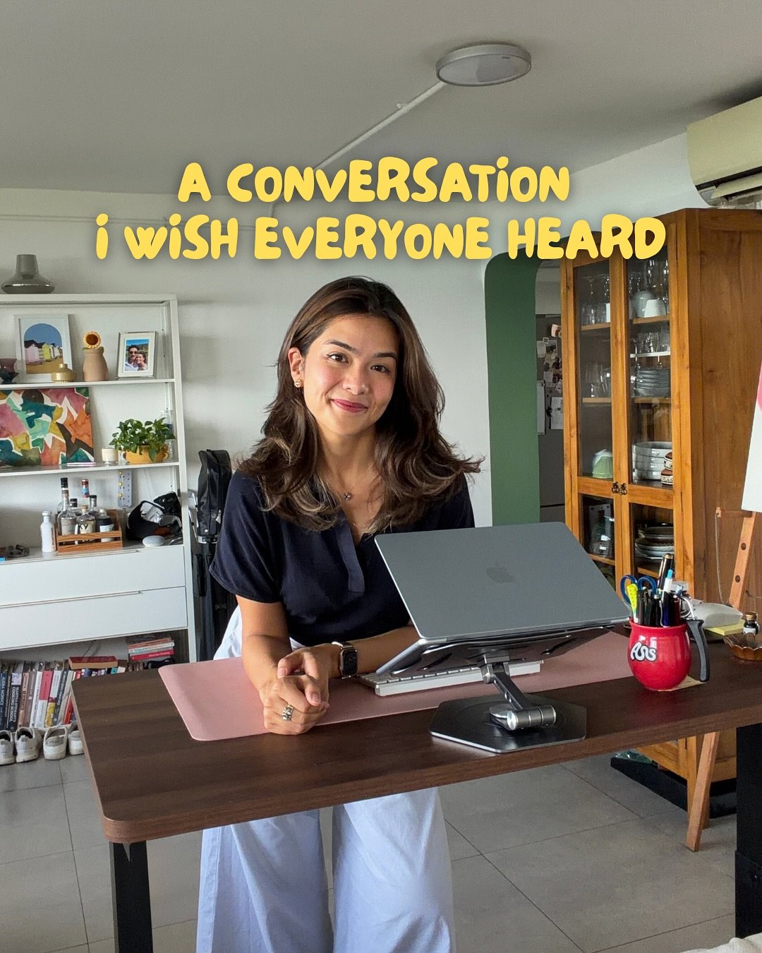 If you&rsquo;ve ever felt confused, guilty or overwhelmed by food&hellip;you&rsquo;re not alone.

I spoke with some uni students yesterday about building a healthier relationship with food, and so many of the themes we discussed are things I see in m