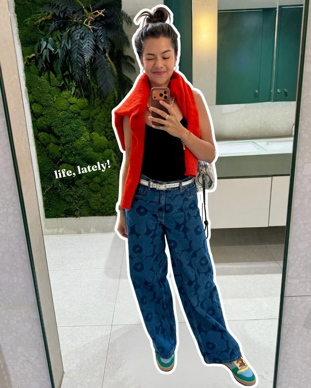 It&rsquo;s been a month filled with tiny joys, quiet tears, small wins, big lessons&hellip;all held together by the people who make the everyday feel a little lighter (and me a little stronger) :&rsquo;) 

We don&rsquo;t do Thanksgiving here, but it 