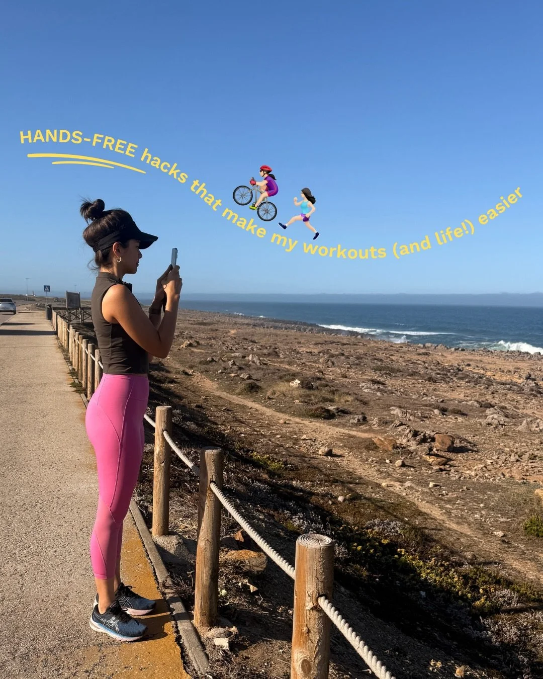 You already know I&rsquo;m that person who talks to my devices 🤪 but using voice commands during workouts has been such a game changer! I&rsquo;ve been sharing these with friends lately and their reactions made me realise that not everyone uses Siri