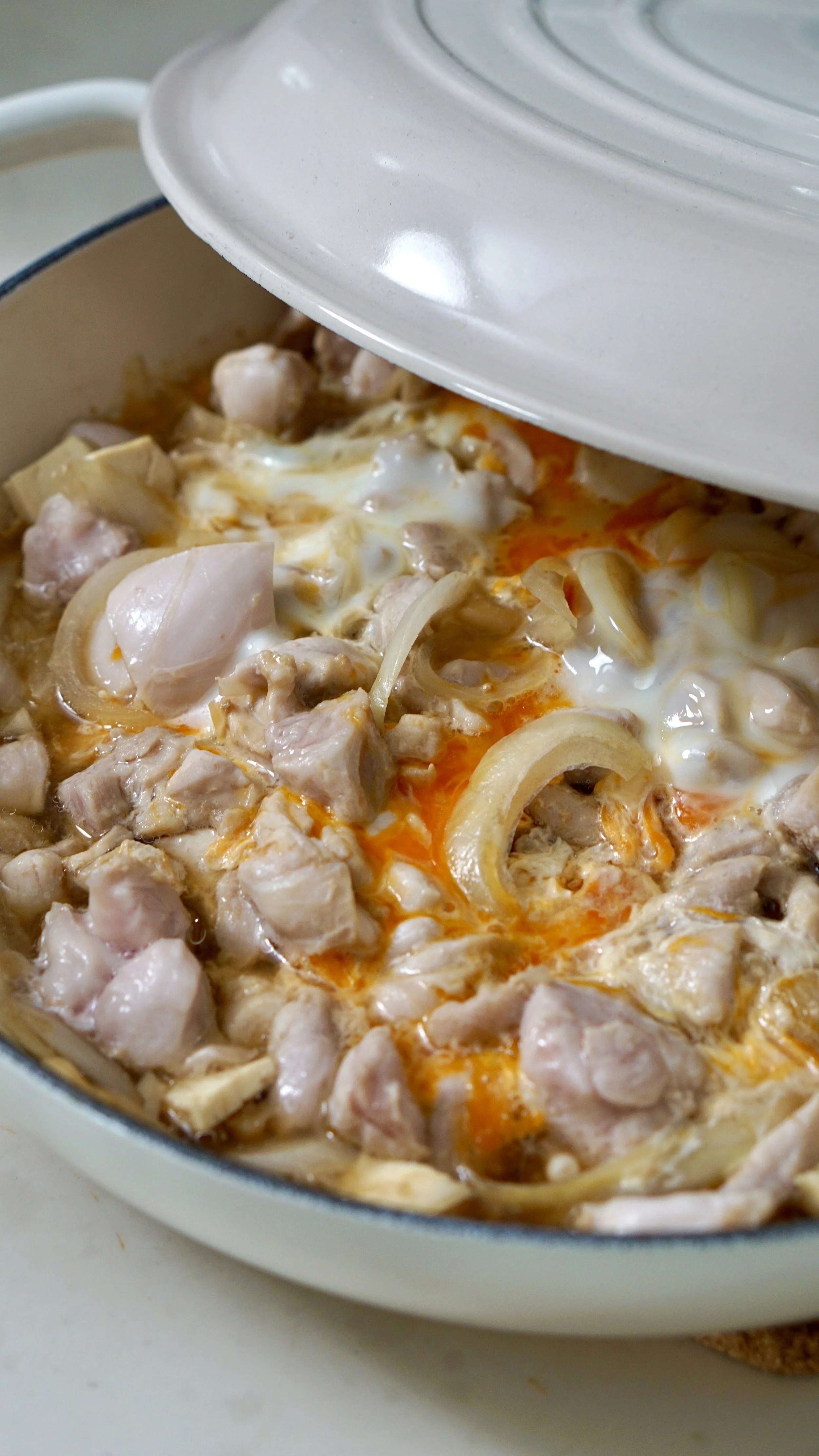 TheCharlotteMei Recipe - Oyakodon 6.jpg