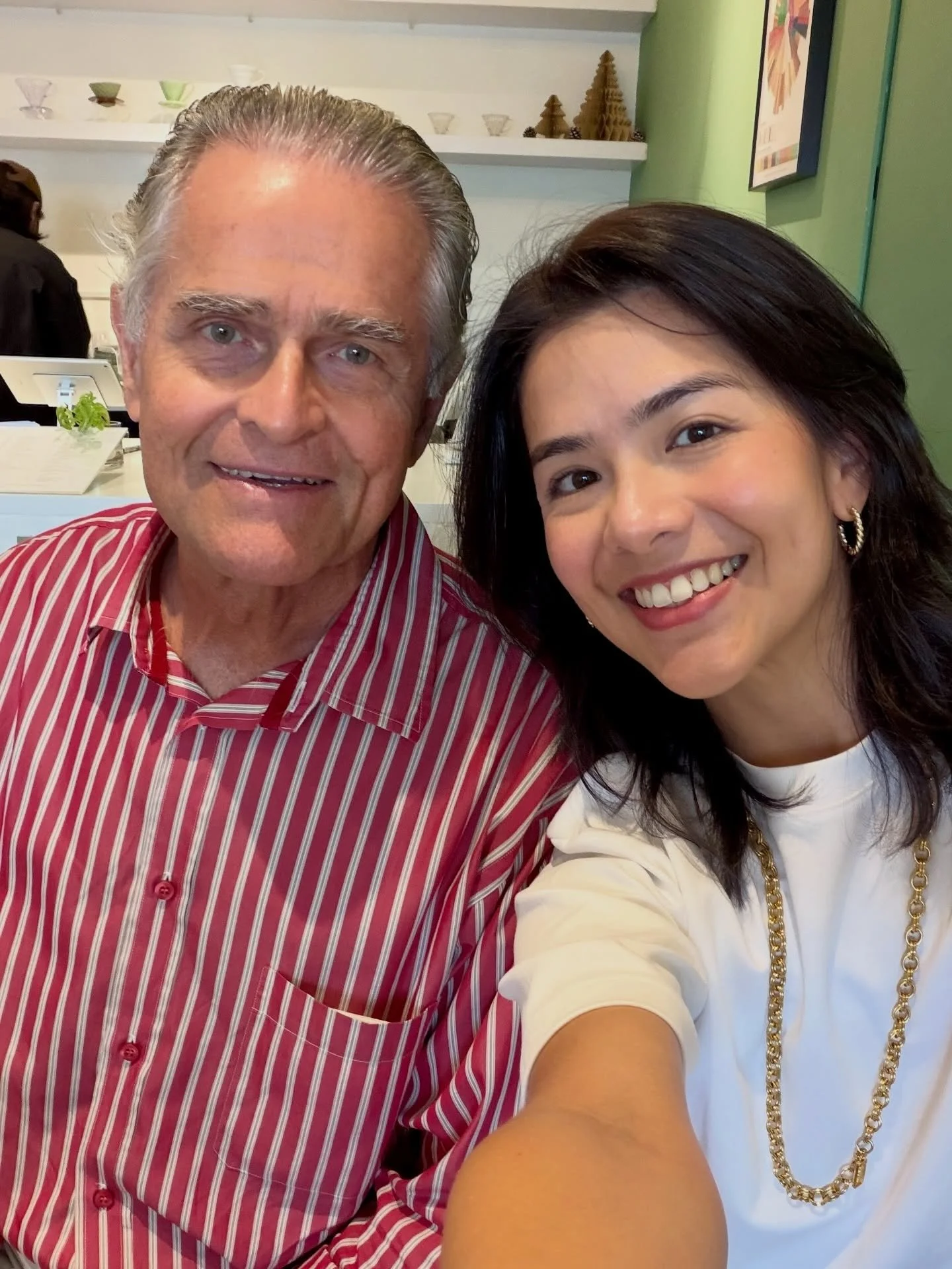 Cup is filled and ready for 2026, baby! 🩷