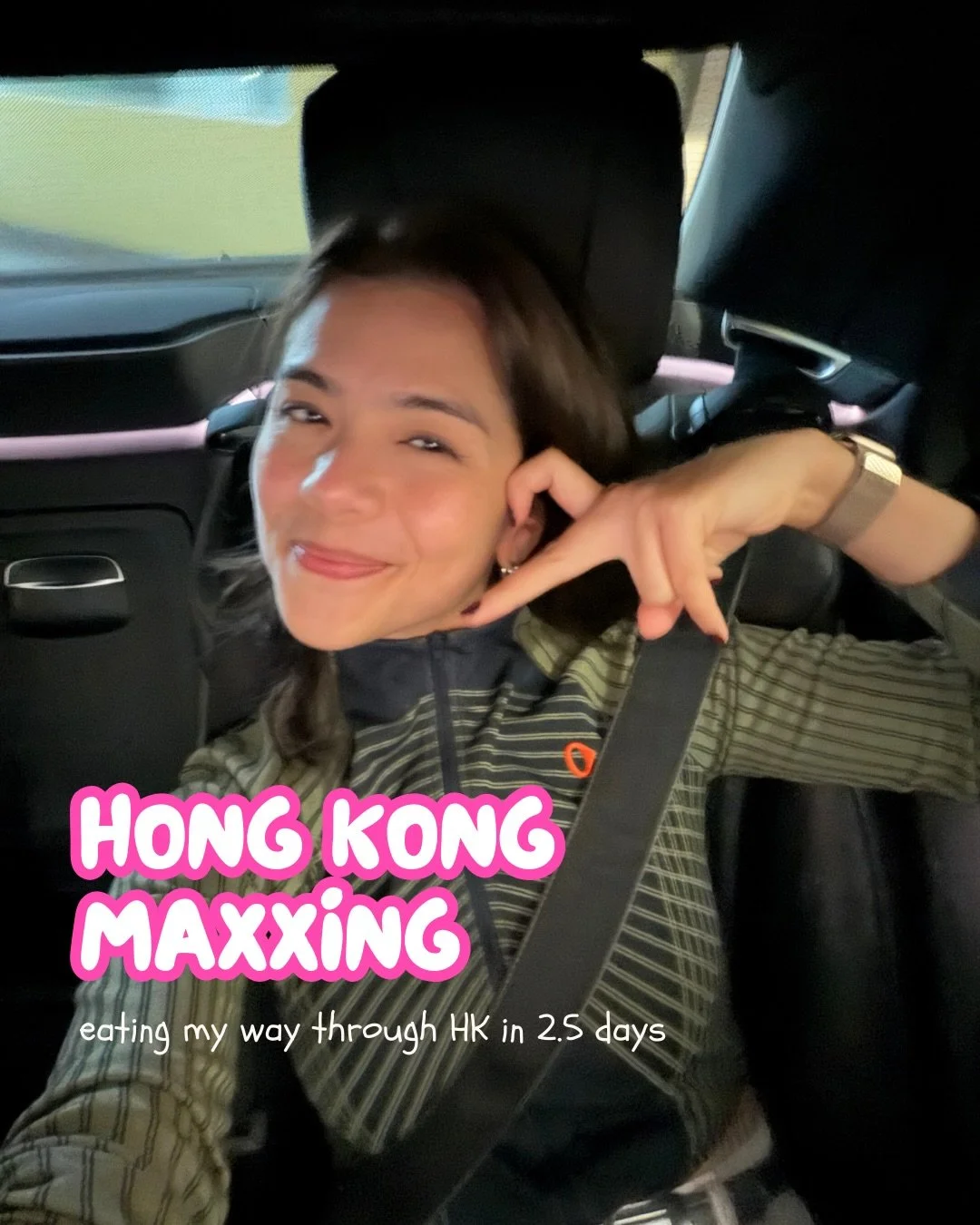 When I was offered to change my flight to enjoy 4 more hours of Hong Kong, you bet I snatched it up in a beat. Here&rsquo;s me Hong Kong Maxxing thru my tummy 😙

I know I only scratched the surface, so if you have more local spots to recommend, fire