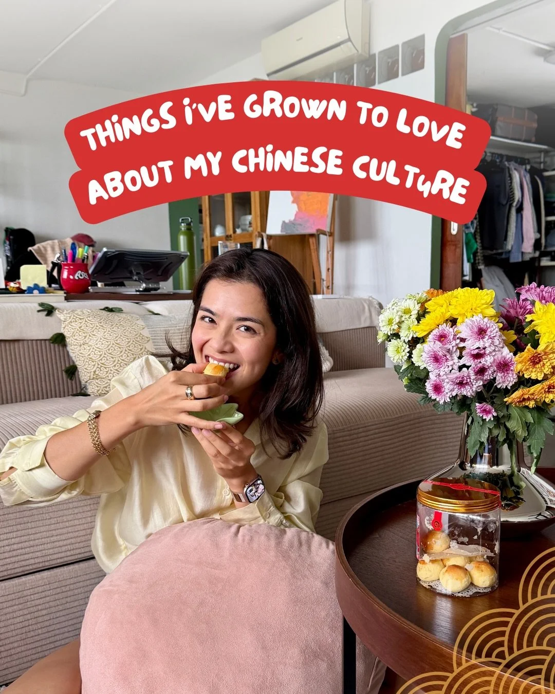 There&rsquo;s something about LNY that always makes me reflect on the parts of culture I only learned to appreciate with time.

Did you grow up with any of these too &ndash; whether or not you&rsquo;re Chinese?

Wishing everyone who celebrates, a hap
