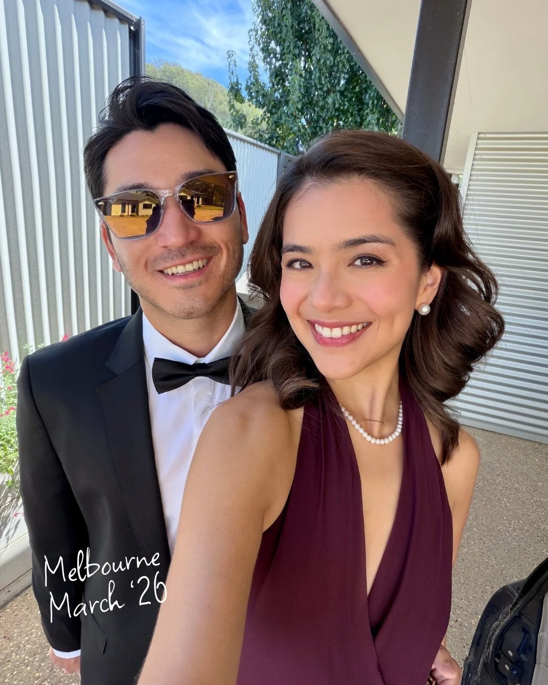 Two beautiful weeks in Melbourne&hellip;celebrating two weddings, driving four hours into Country Victoria, so much family (cc @chippstagram + gang), so much good food, and having the BEST weather 😭

One of the most memorable parts was an impromptu 