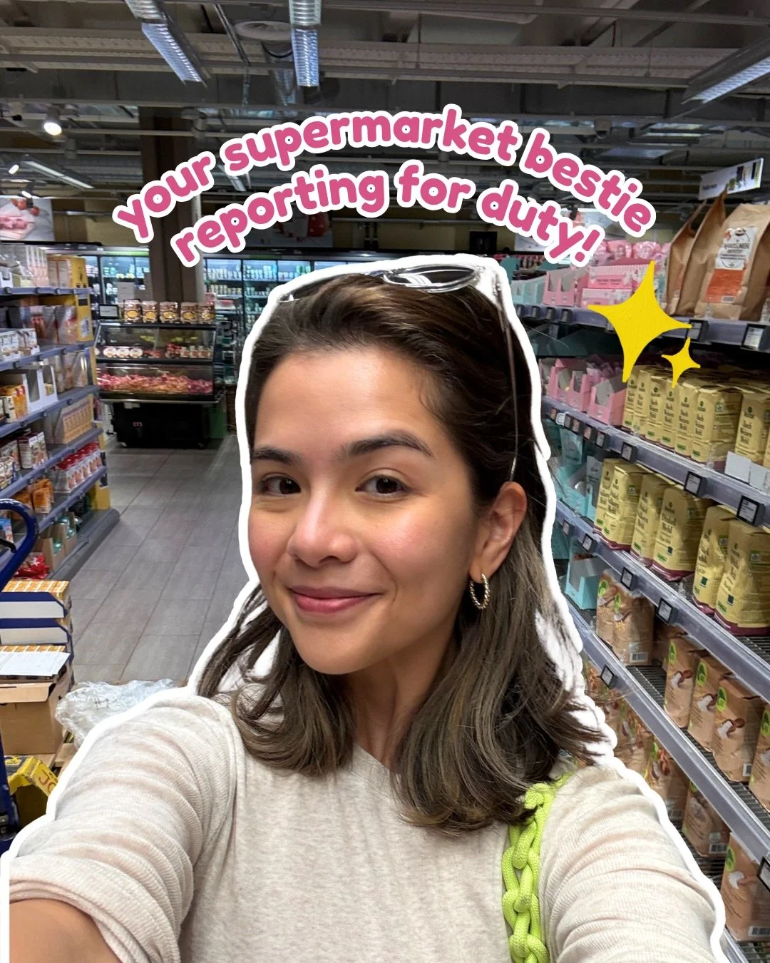 Apparently supermarket tourism is one of the biggest travel trends of 2026. An activity i&rsquo;ve been training for my whole life 😂

I came home with a bunch of interesting grocery finds on my camera roll, so might as well share it with all of you 