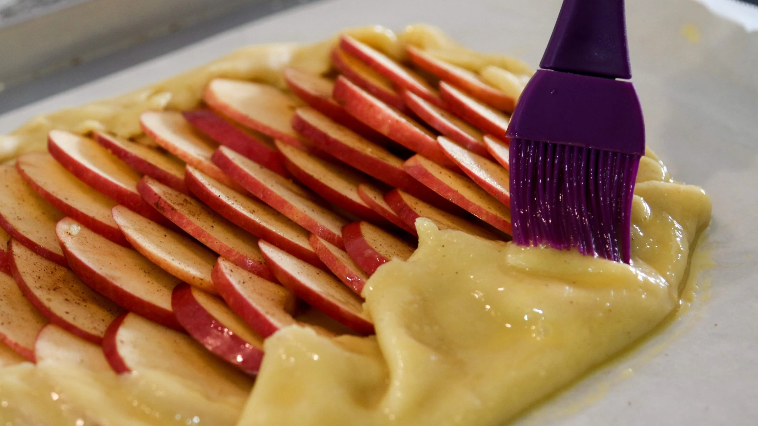 TheCharlotteMei Recipe - Fruit Galette