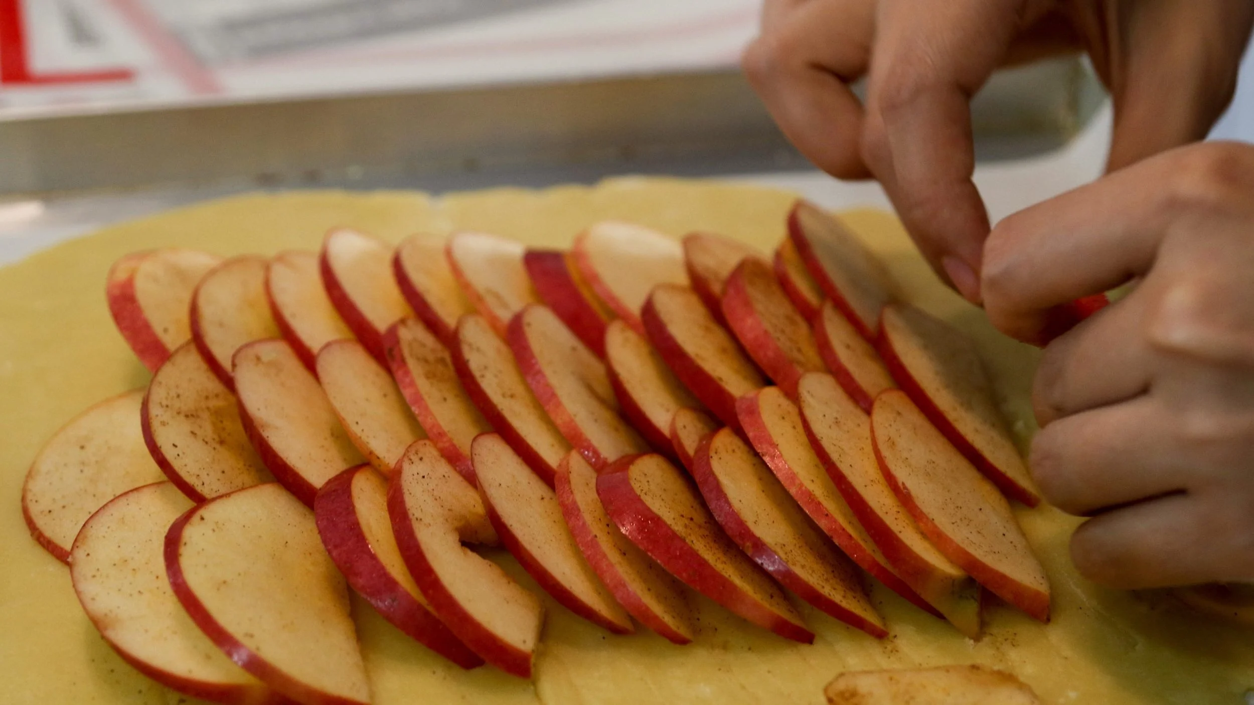 TheCharlotteMei Recipe - Fruit Galette