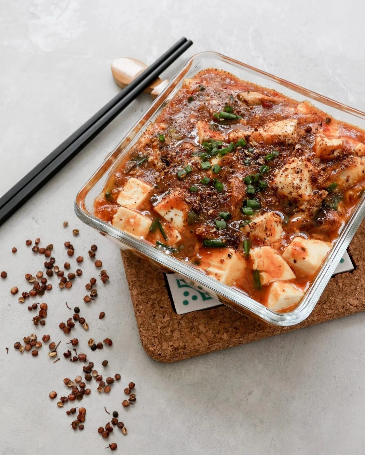 TheCharlotteMei Recipe - Mala Mackerel