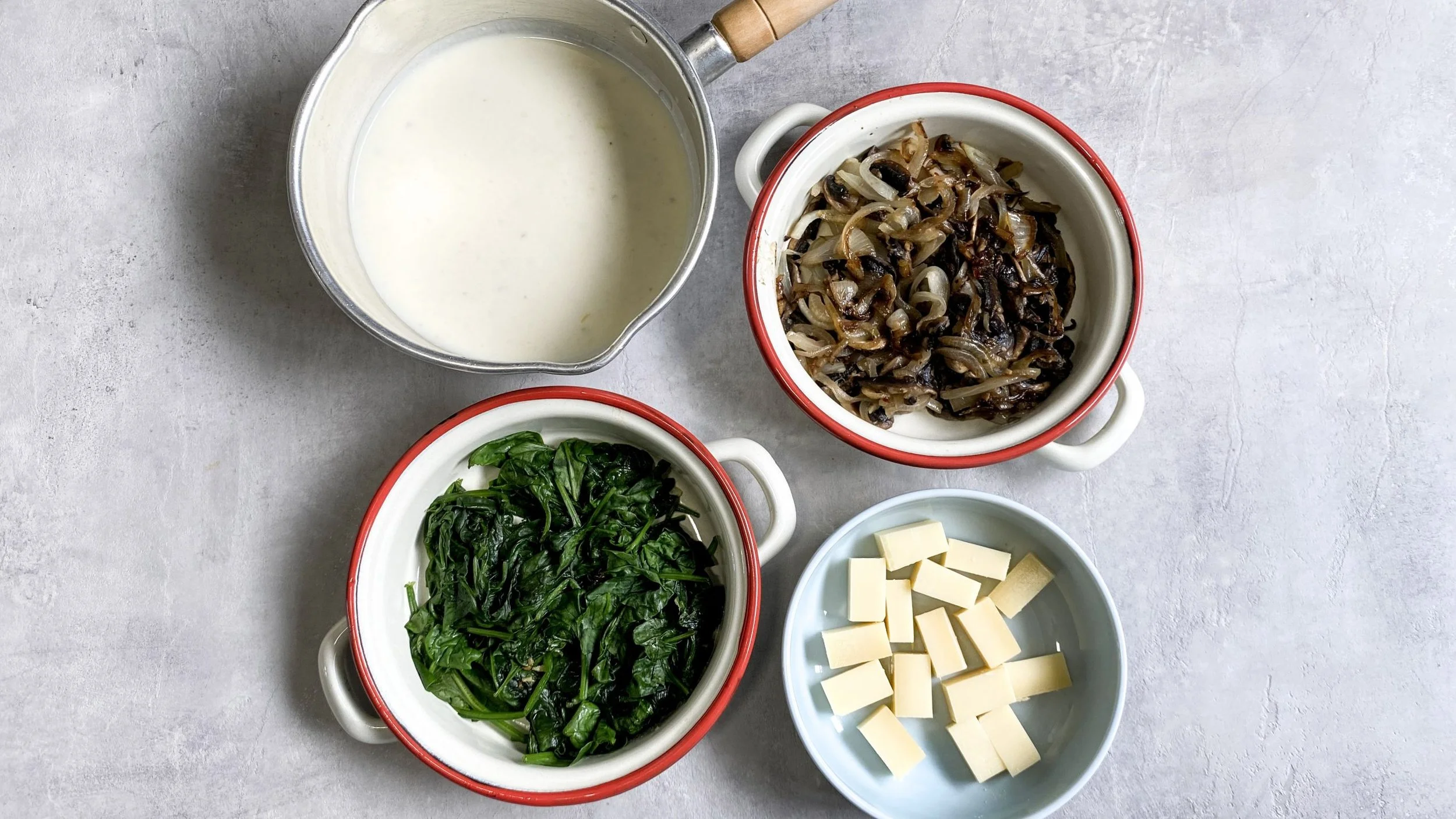 TheCharlotteMei Recipe - Gratin De Crepes