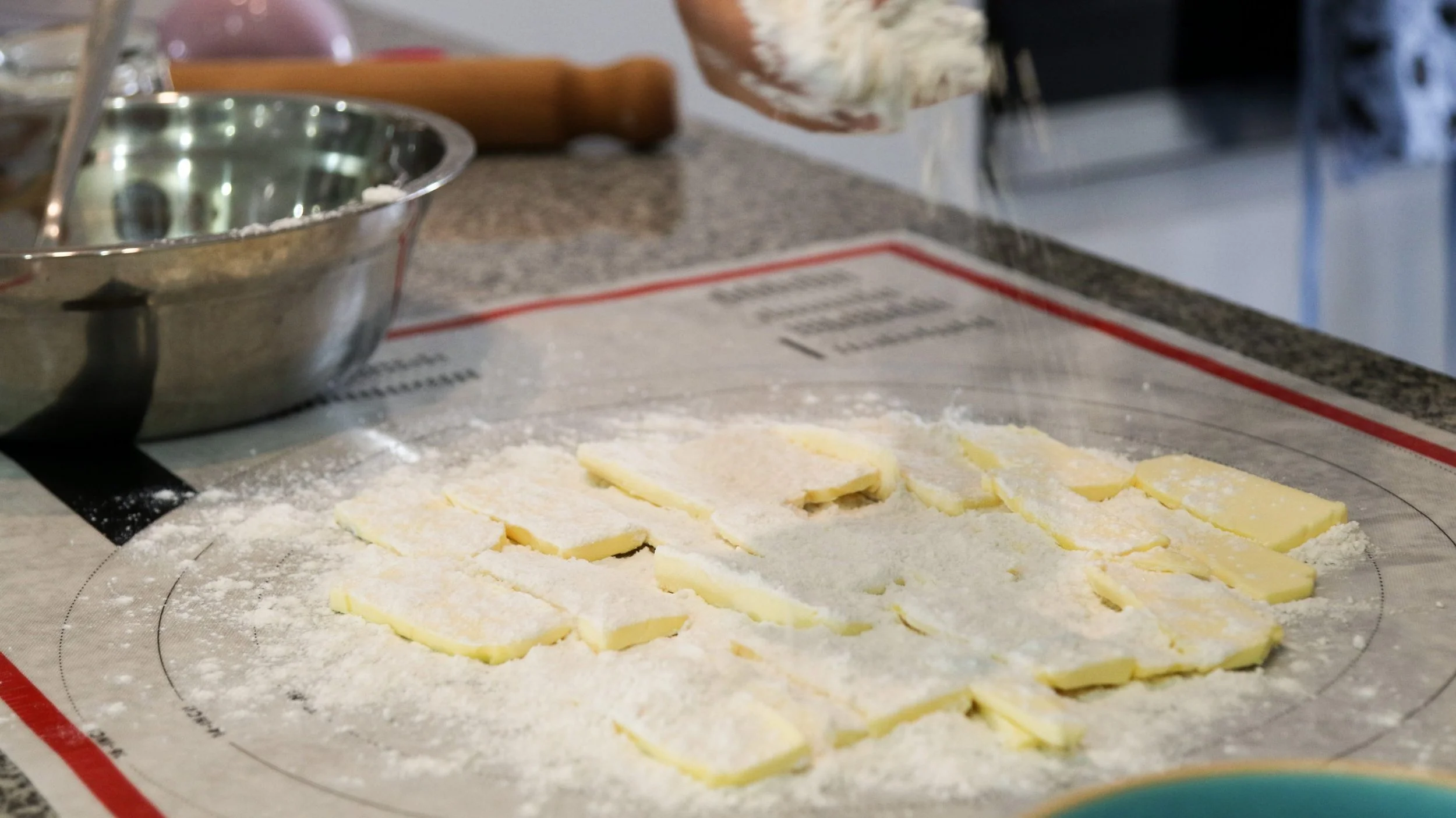 TheCharlotteMei Recipe - Fruit Galette