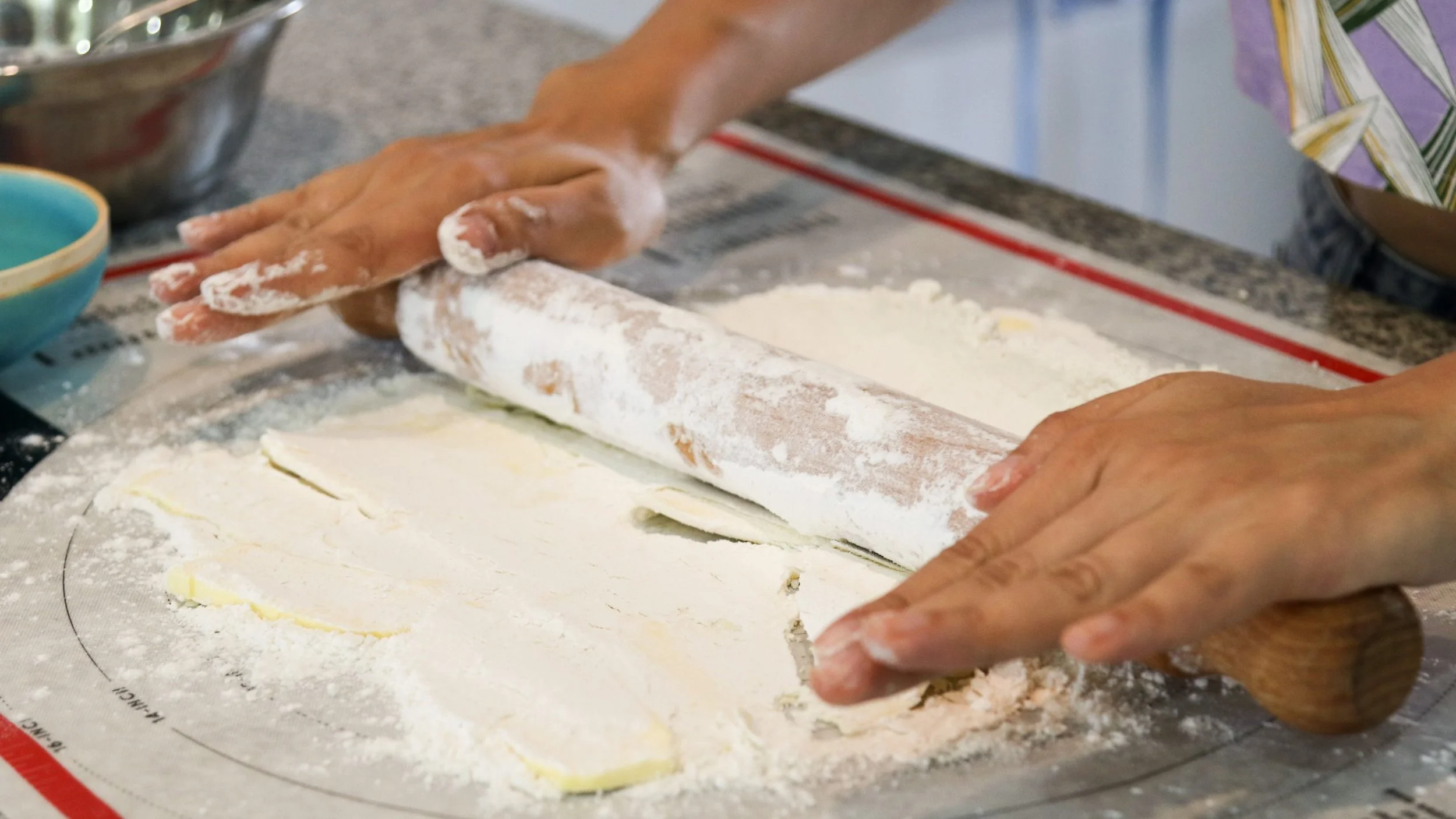 TheCharlotteMei Recipe - Fruit Galette