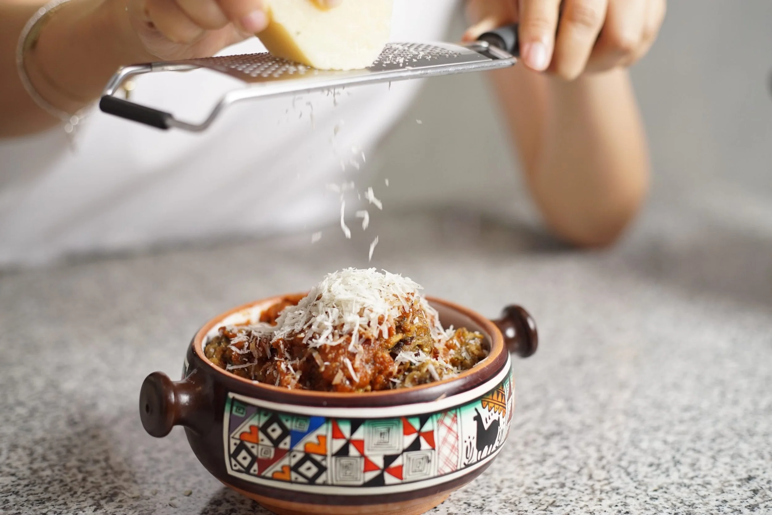 TheCharlotteMei Recipe - Mushroom Meatballs