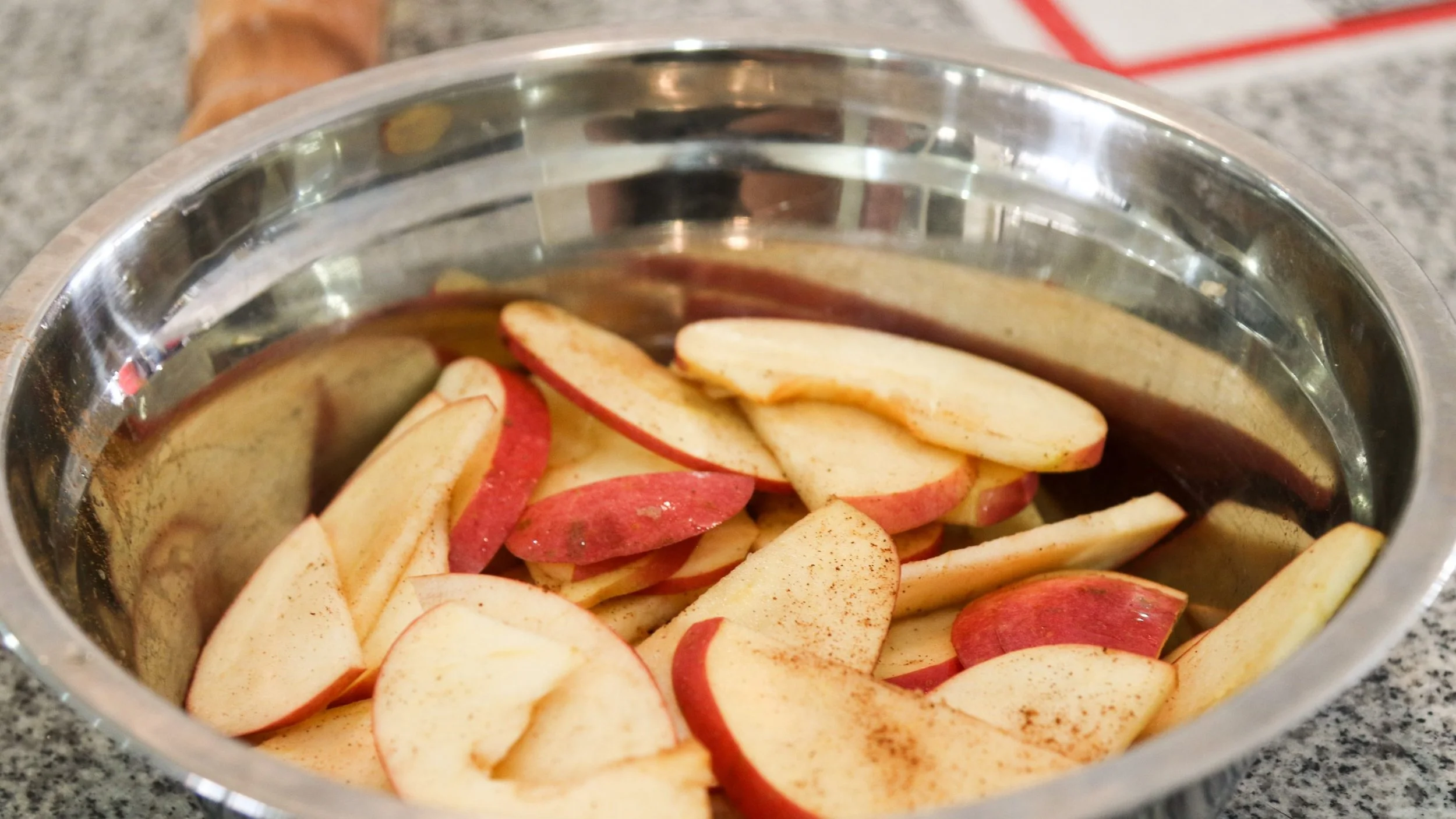 TheCharlotteMei Recipe - Fruit Galette