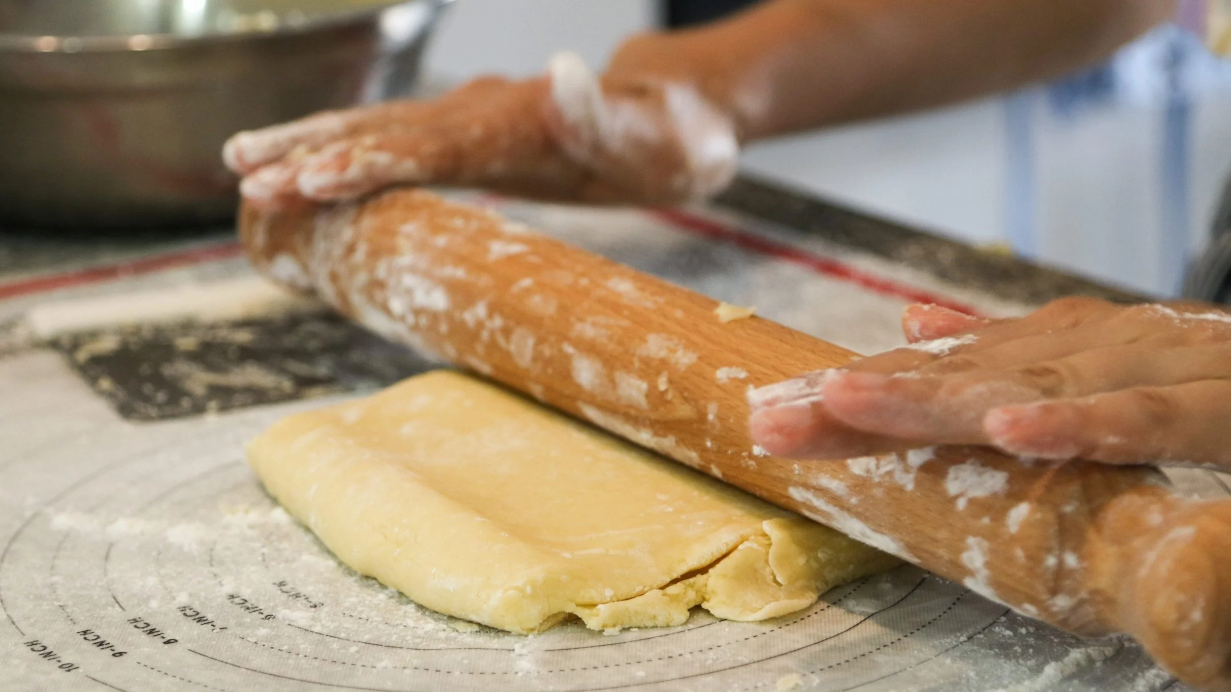 TheCharlotteMei Recipe - Fruit Galette