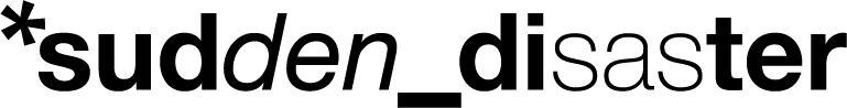 sudden_disaster
