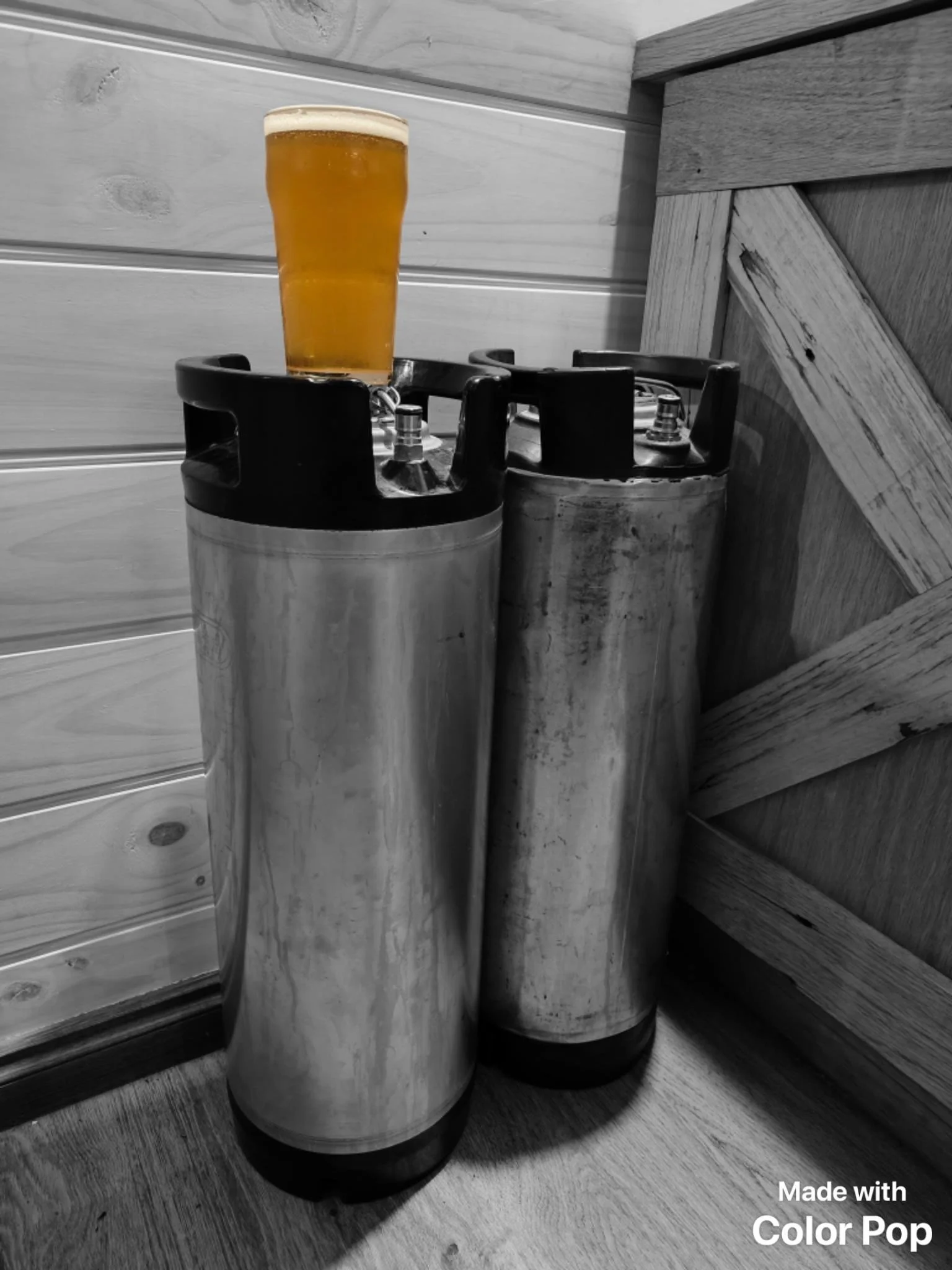 Keg Carbonation Methods