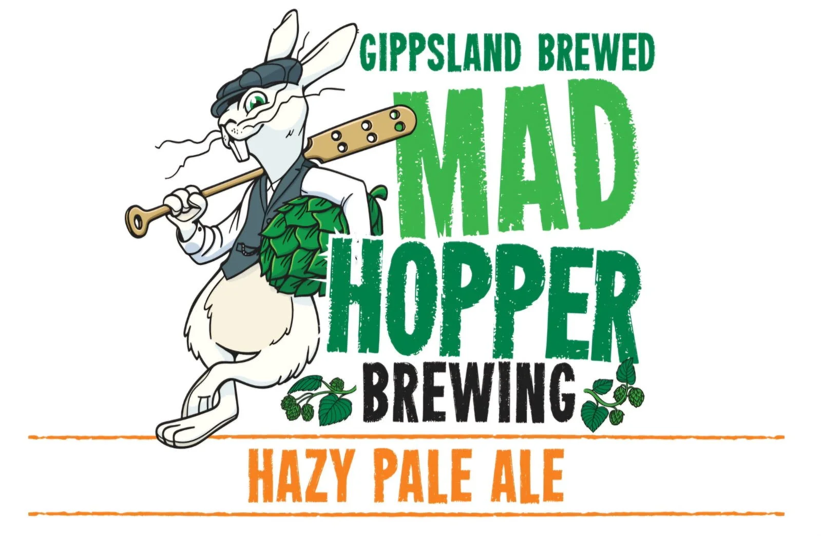 Hazy Pale Ale Fresh Wort Kit