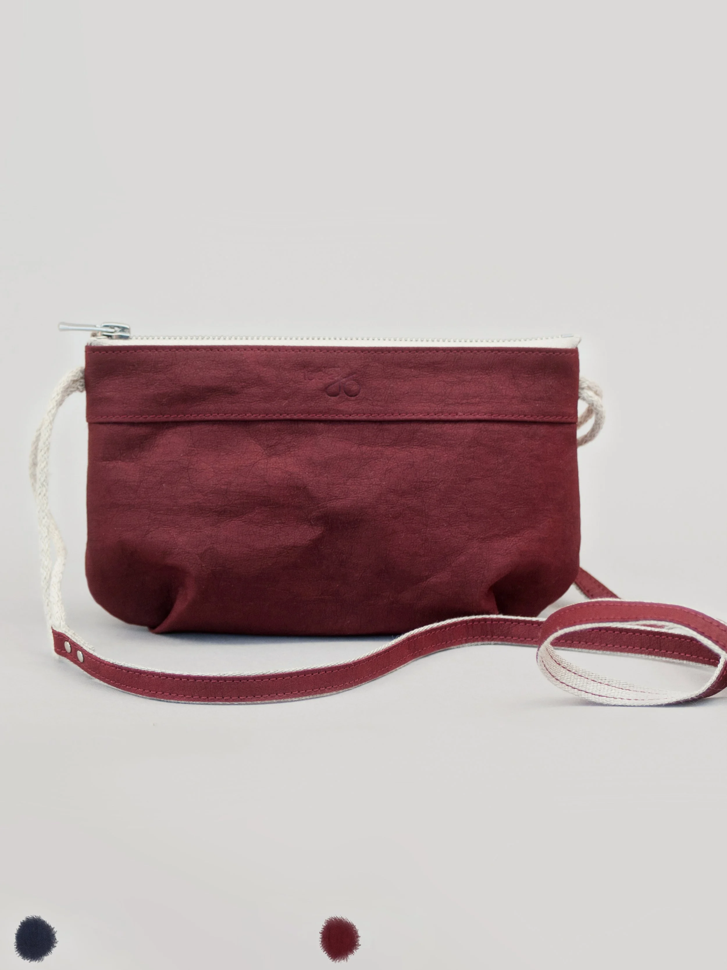 crocus  •  pochette bandoulière