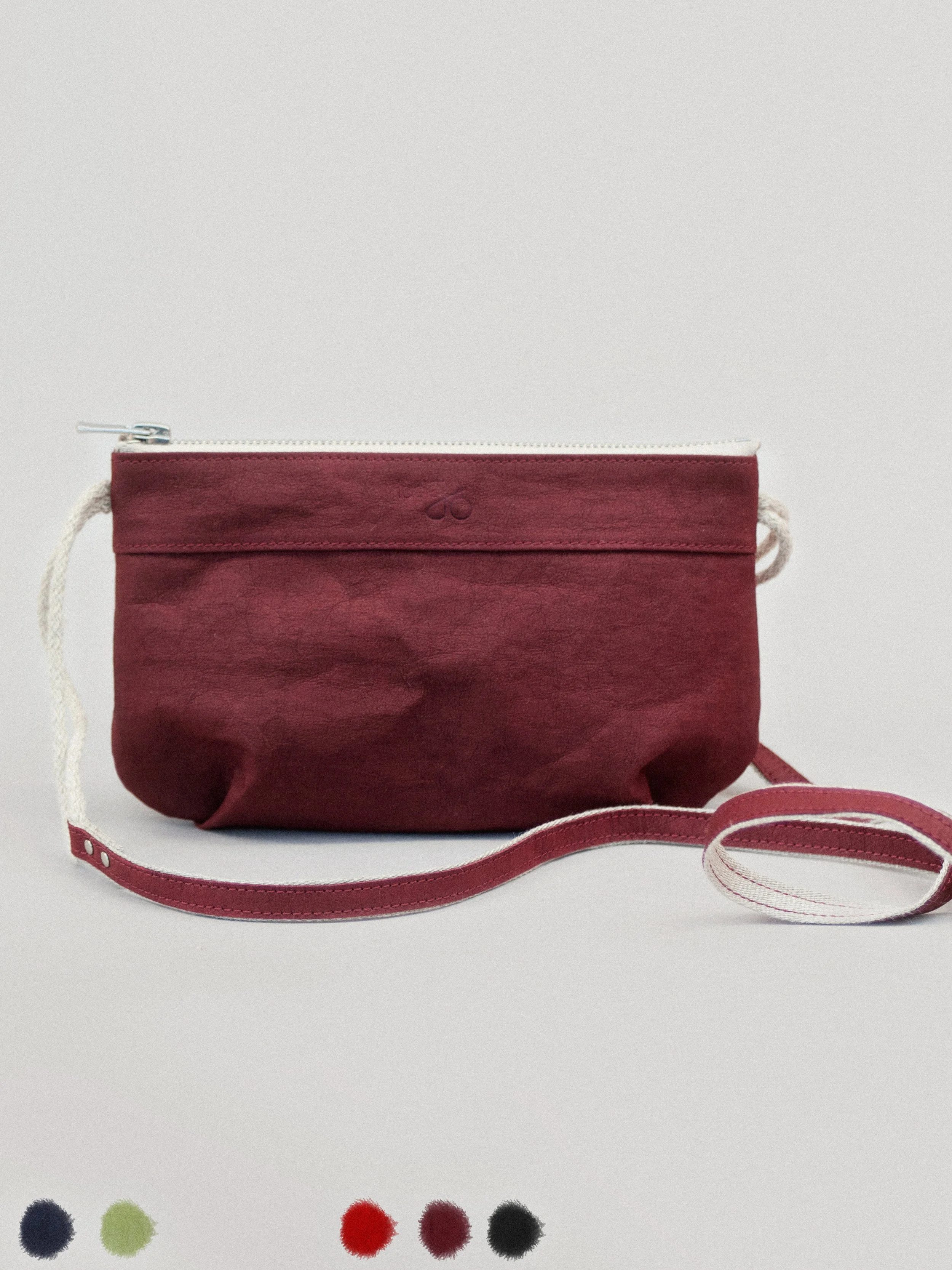 crocus  •  pochette bandoulière
