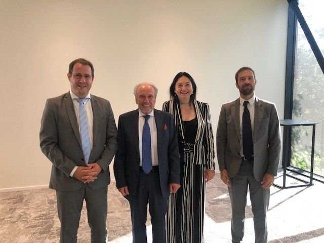 Cédric Alter for the CAP Network and the OECCB