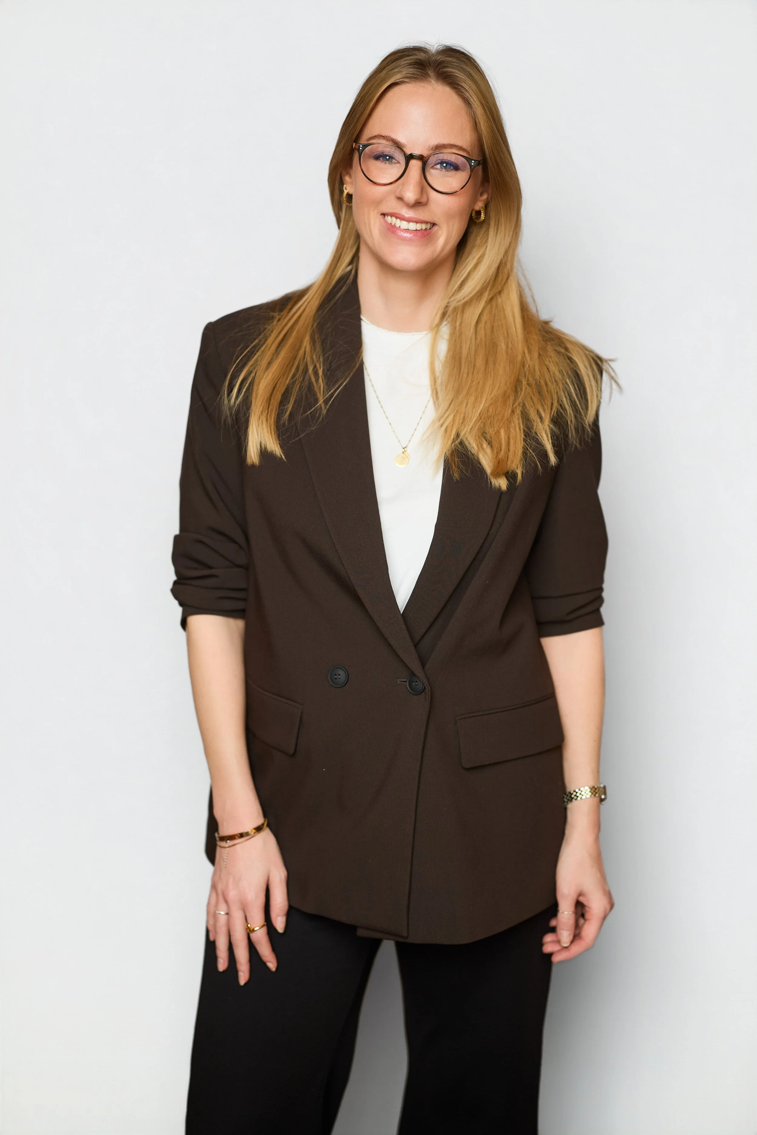 Melissa Hellings H.R. & Office Manager