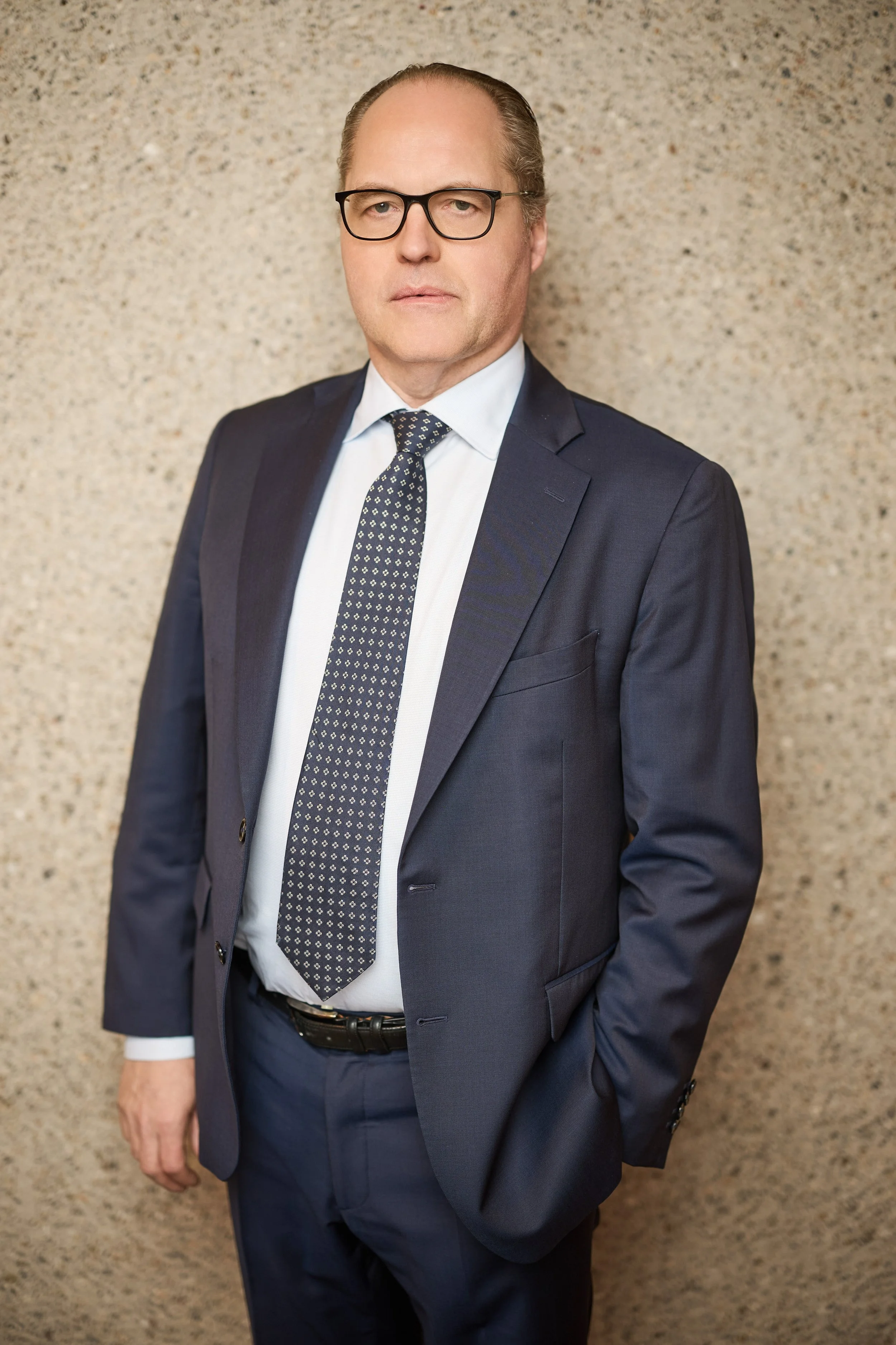 Didier Bracke* Africa & Middle East Banking & Finance Commercial Real Estate & Construction