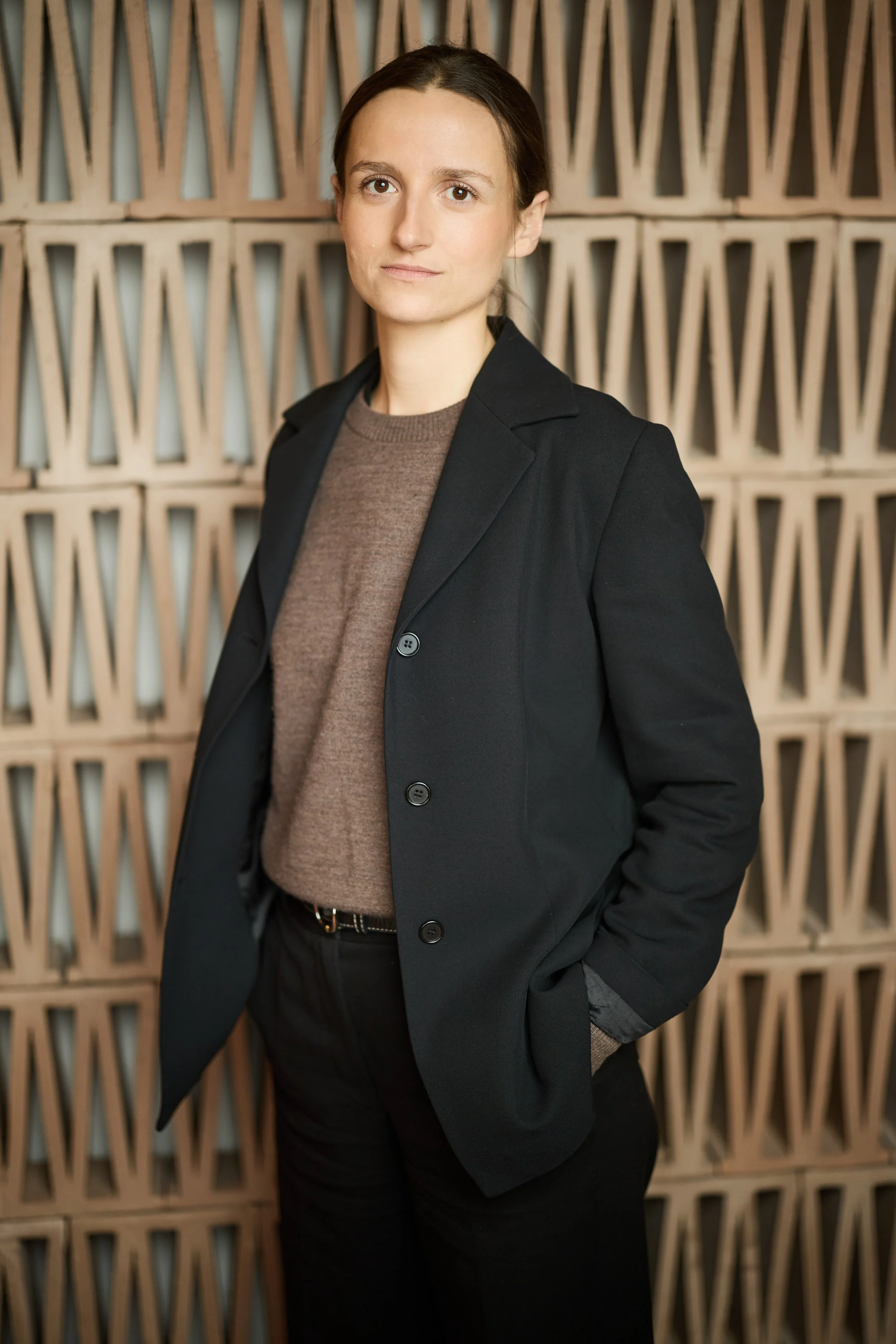 Ludmilla Biebuyck Public & Administrative