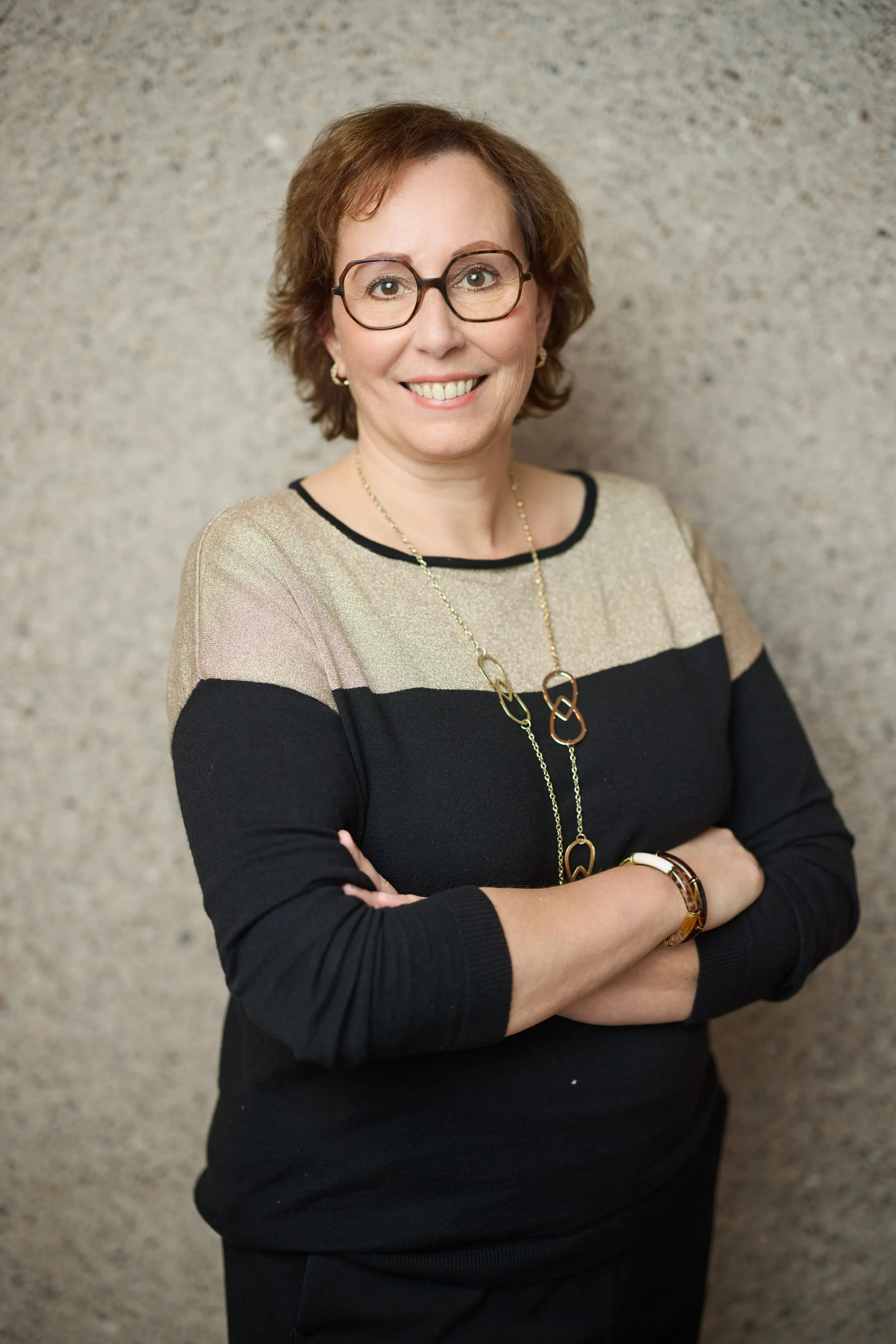 Muriel Baudoncq Banking & finance